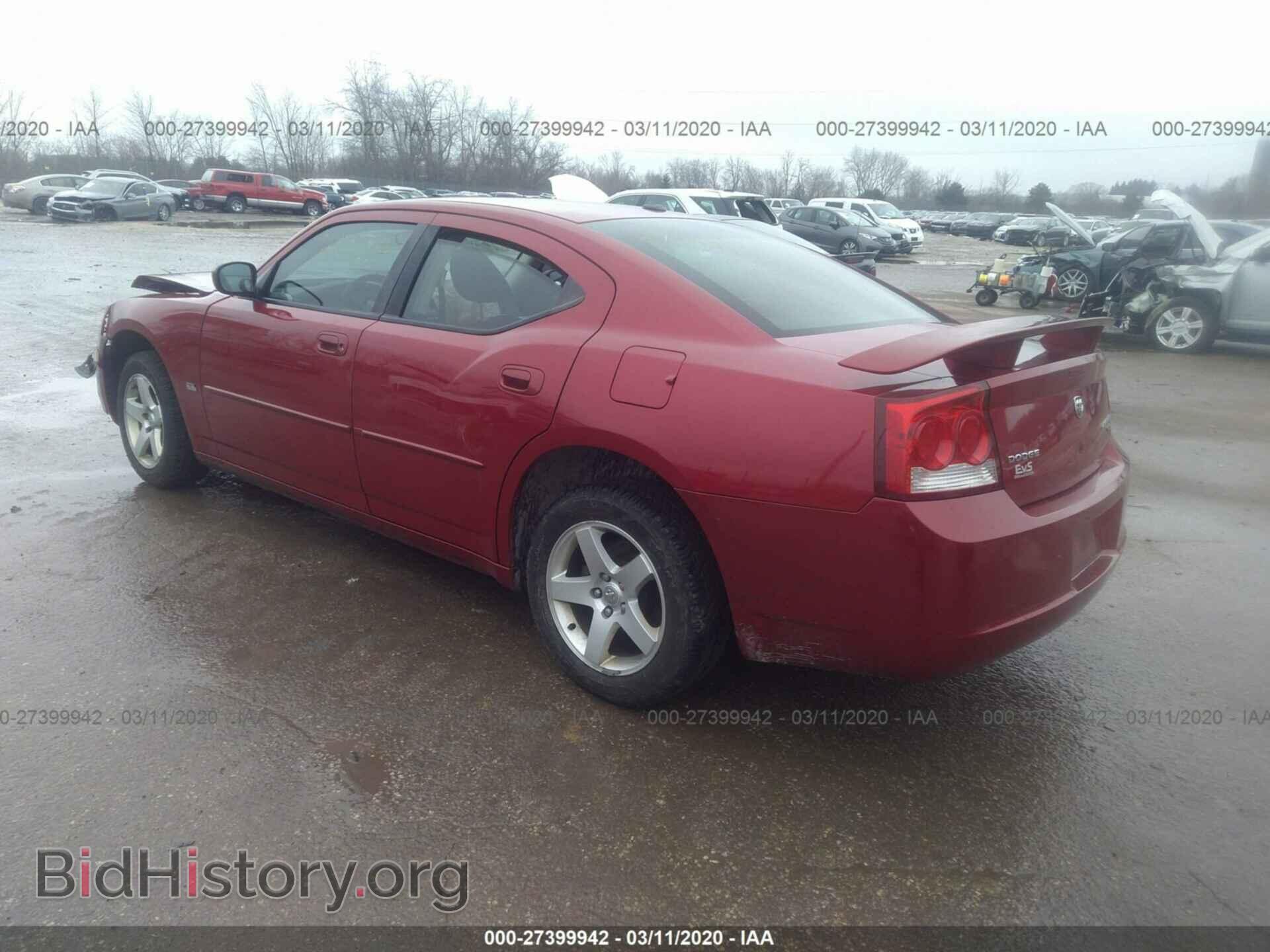 2010 DODGE CHARGER - VIN: 2B3CA3CV3AH312816 - Фото 3