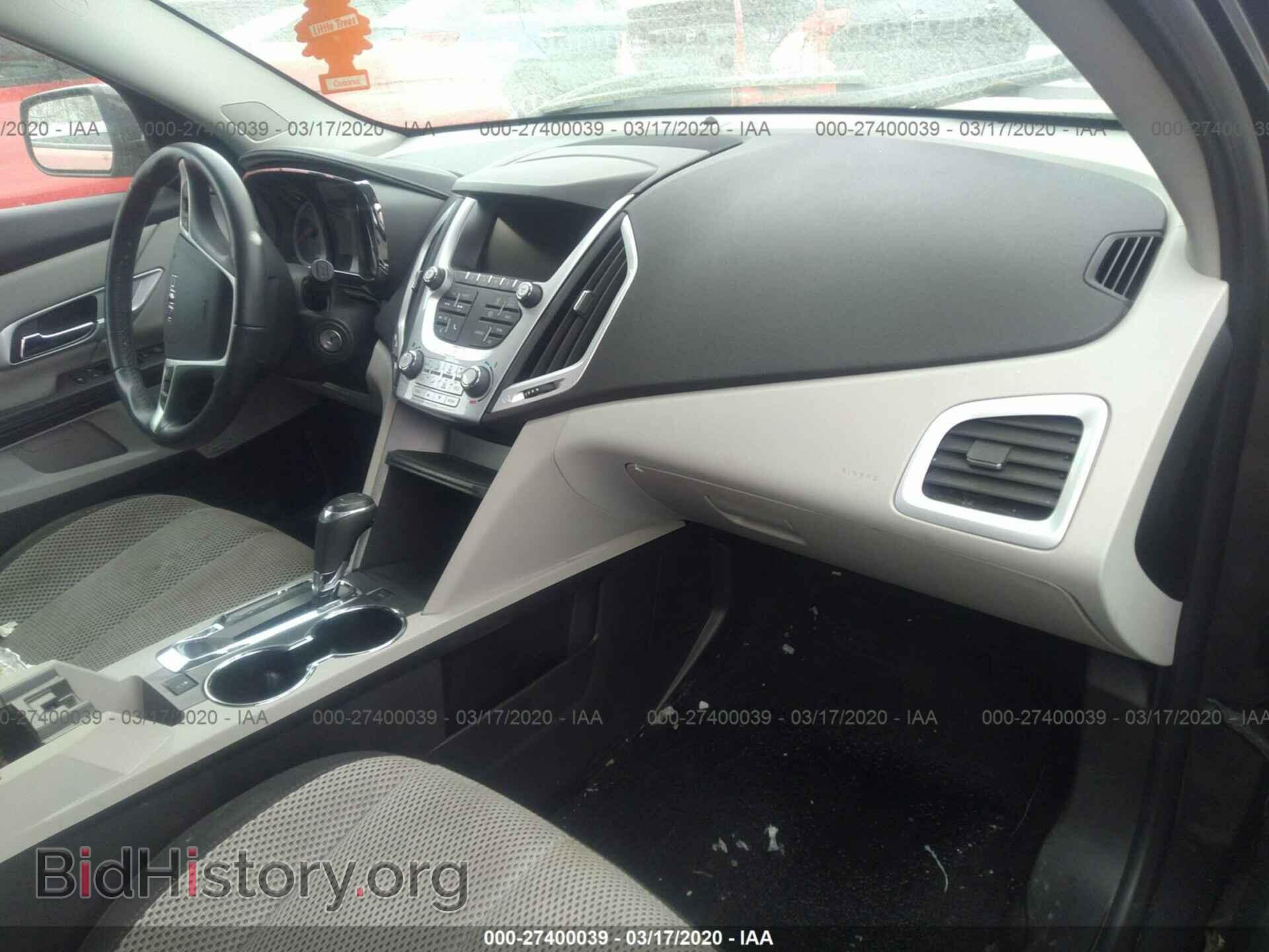 2016 GMC TERRAIN - VIN: 2GKFLTEK7G6183917 - Фото 5