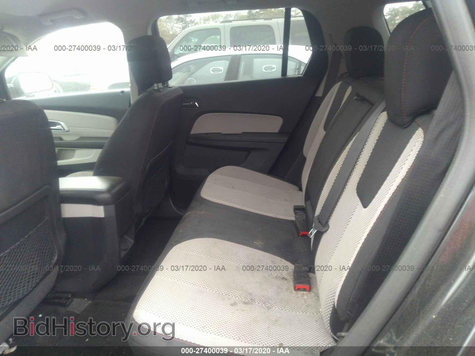 2016 GMC TERRAIN - VIN: 2GKFLTEK7G6183917 - Фото 8