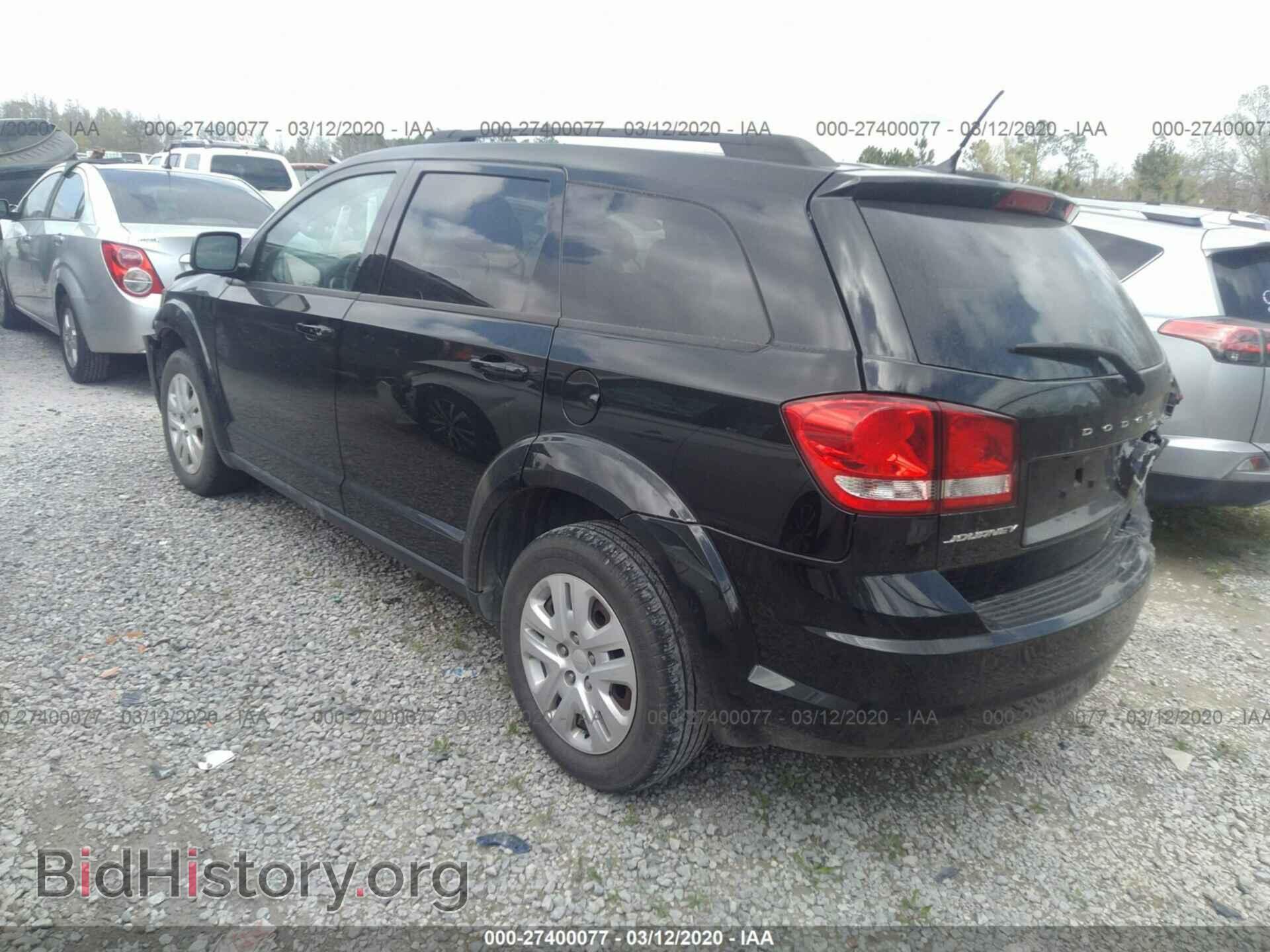 2015 DODGE JOURNEY - VIN: 3C4PDCAB5FT531677 - Photo 3