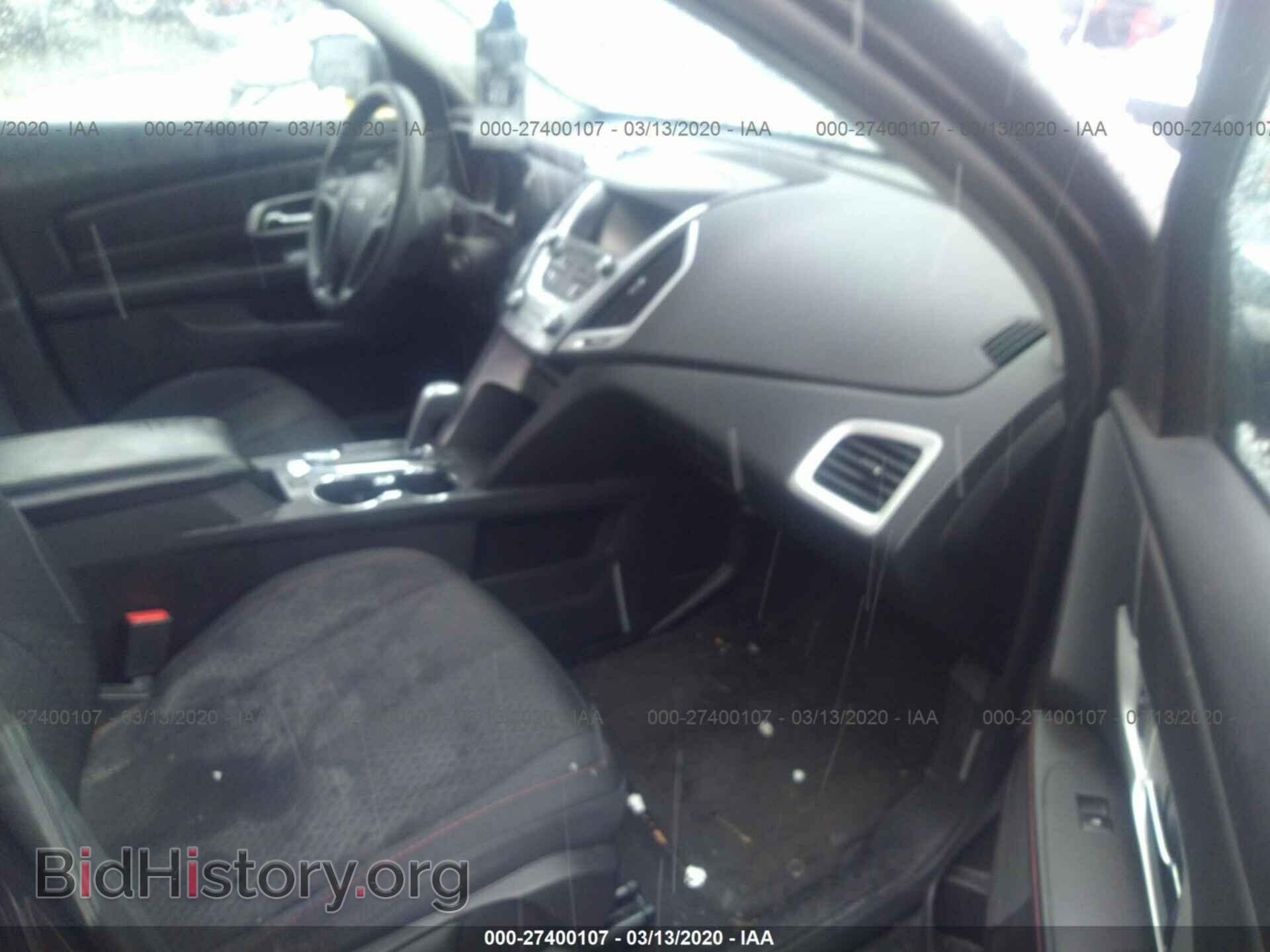 2015 GMC TERRAIN - VIN: 2GKFLVEK2F6314844 - Фото 5