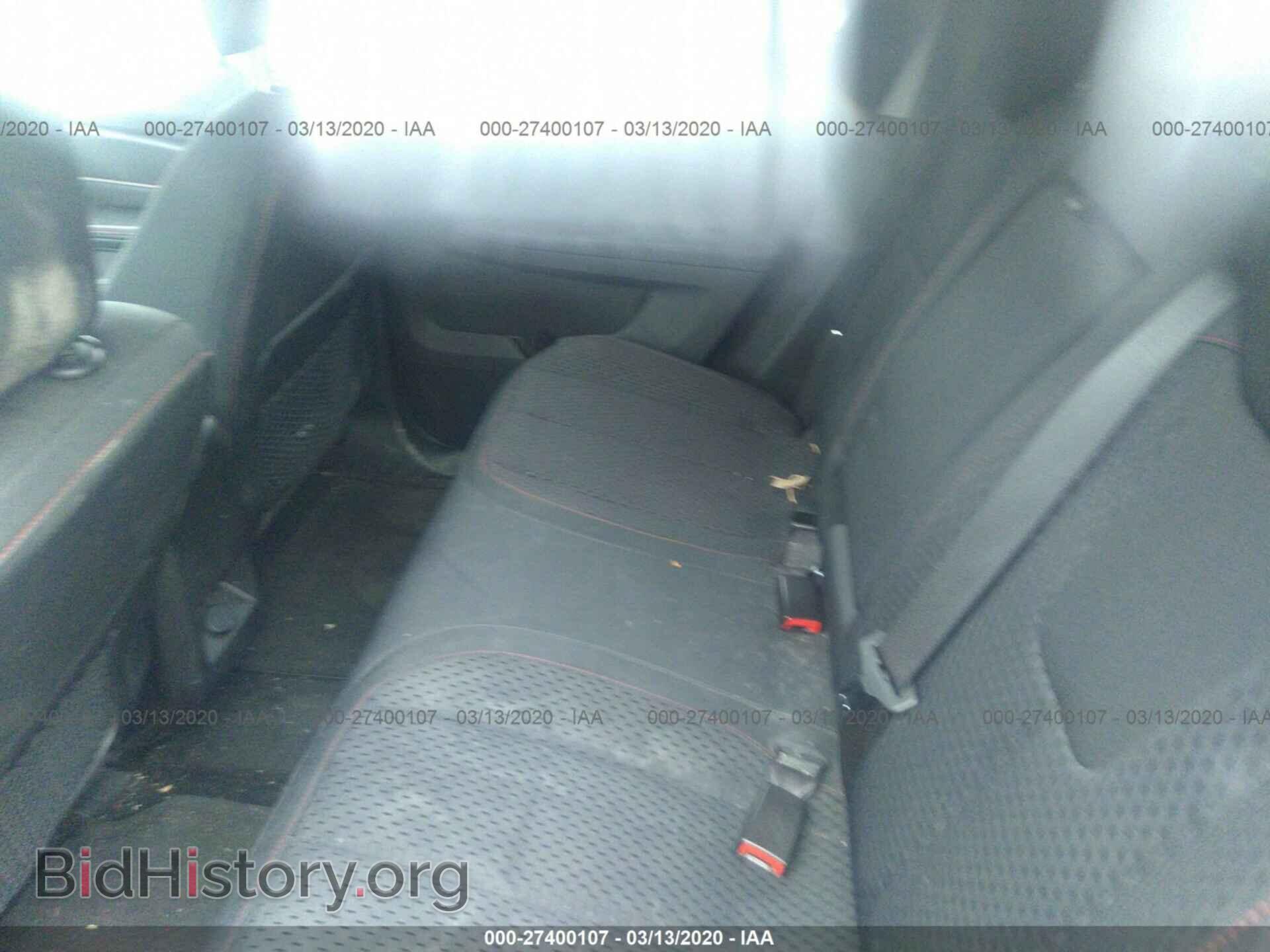 2015 GMC TERRAIN - VIN: 2GKFLVEK2F6314844 - Фото 8