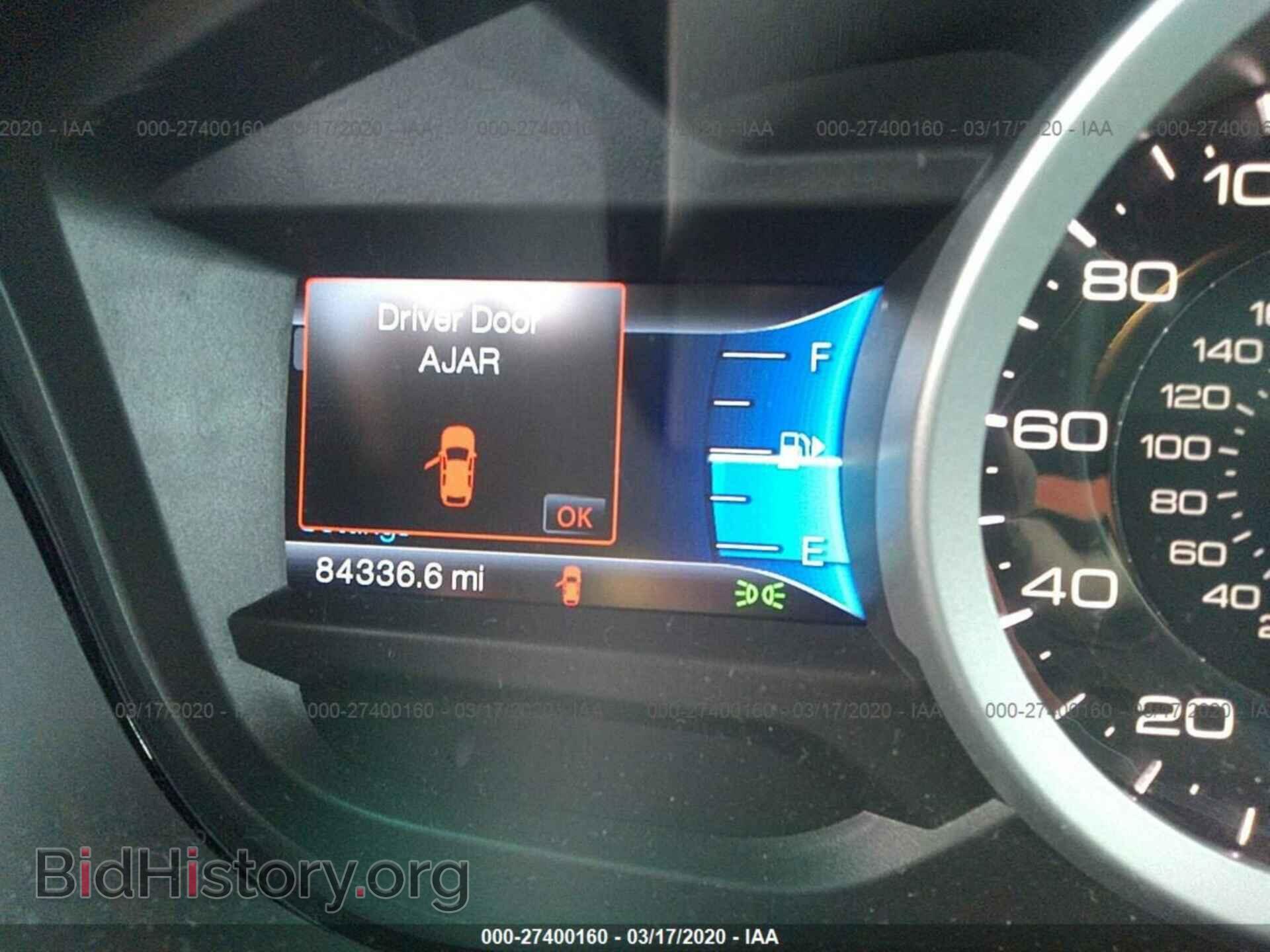 2015 FORD EXPLORER - VIN: 1FM5K8D82FGB54610 - Фото 7