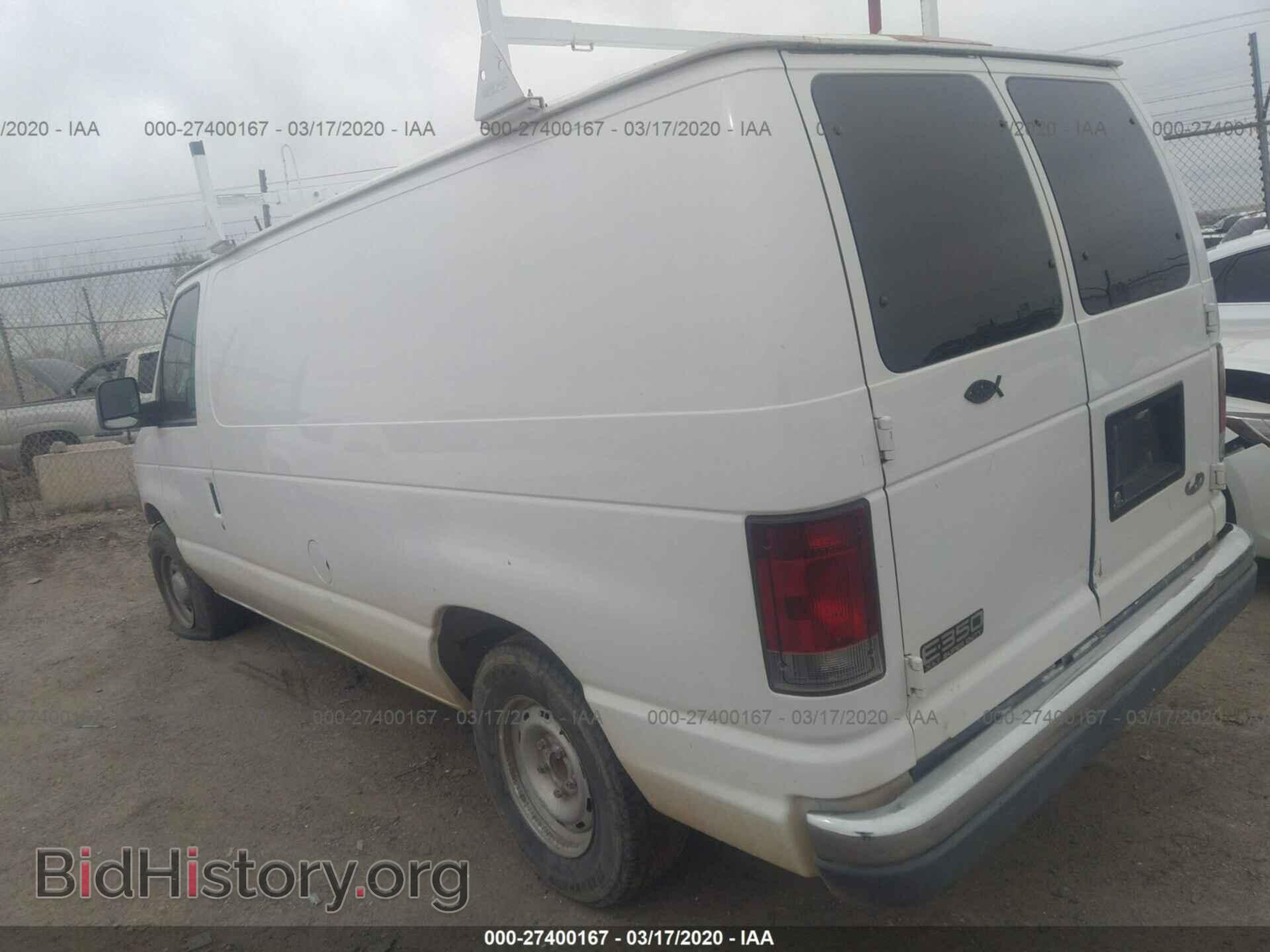 2006 FORD ECONOLINE - VIN: 1FTRE14W66HB03432 - Photo 3