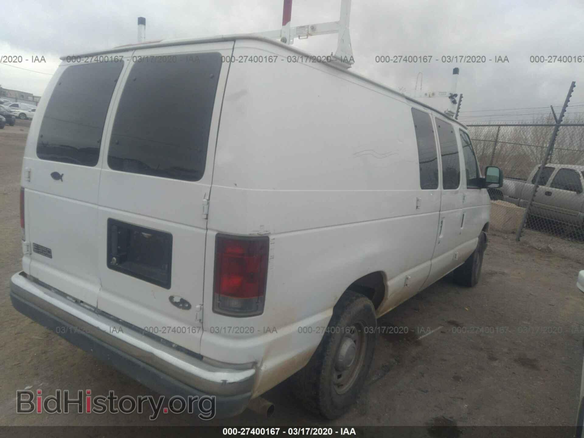 2006 FORD ECONOLINE - VIN: 1FTRE14W66HB03432 - Photo 4