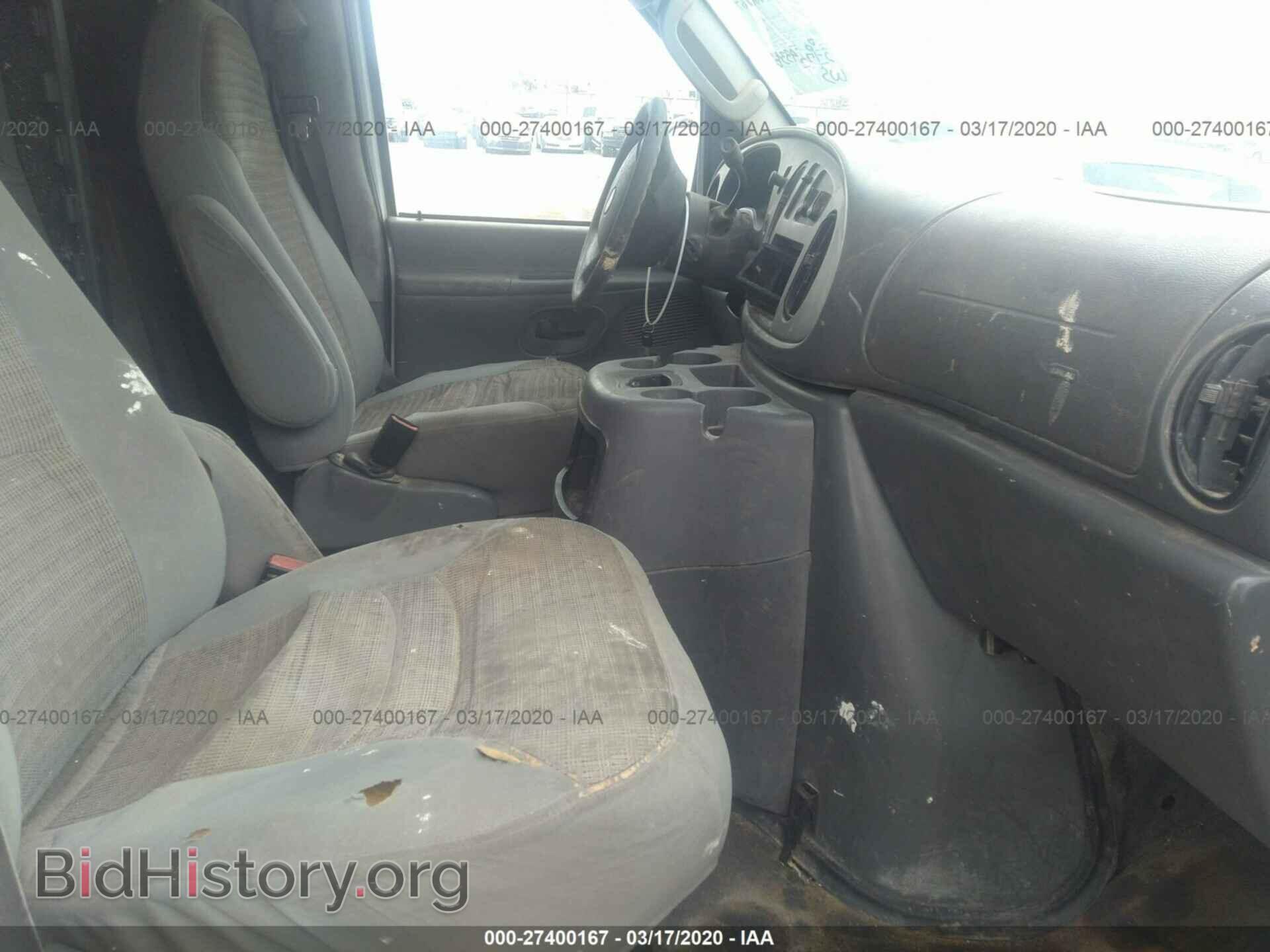 2006 FORD ECONOLINE - VIN: 1FTRE14W66HB03432 - Photo 5