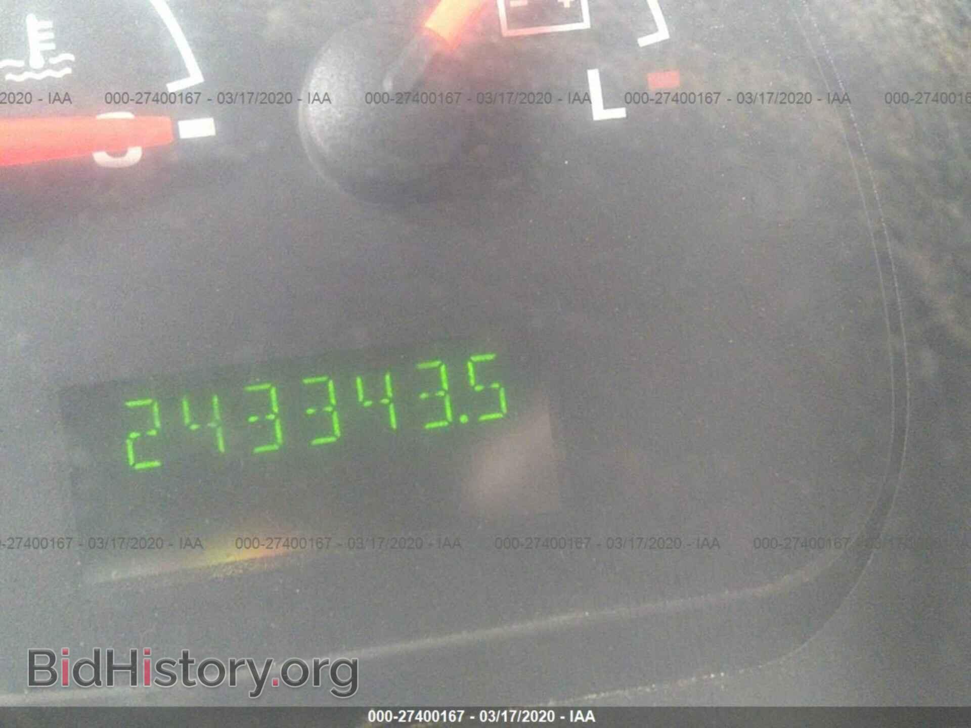 2006 FORD ECONOLINE - VIN: 1FTRE14W66HB03432 - Photo 7