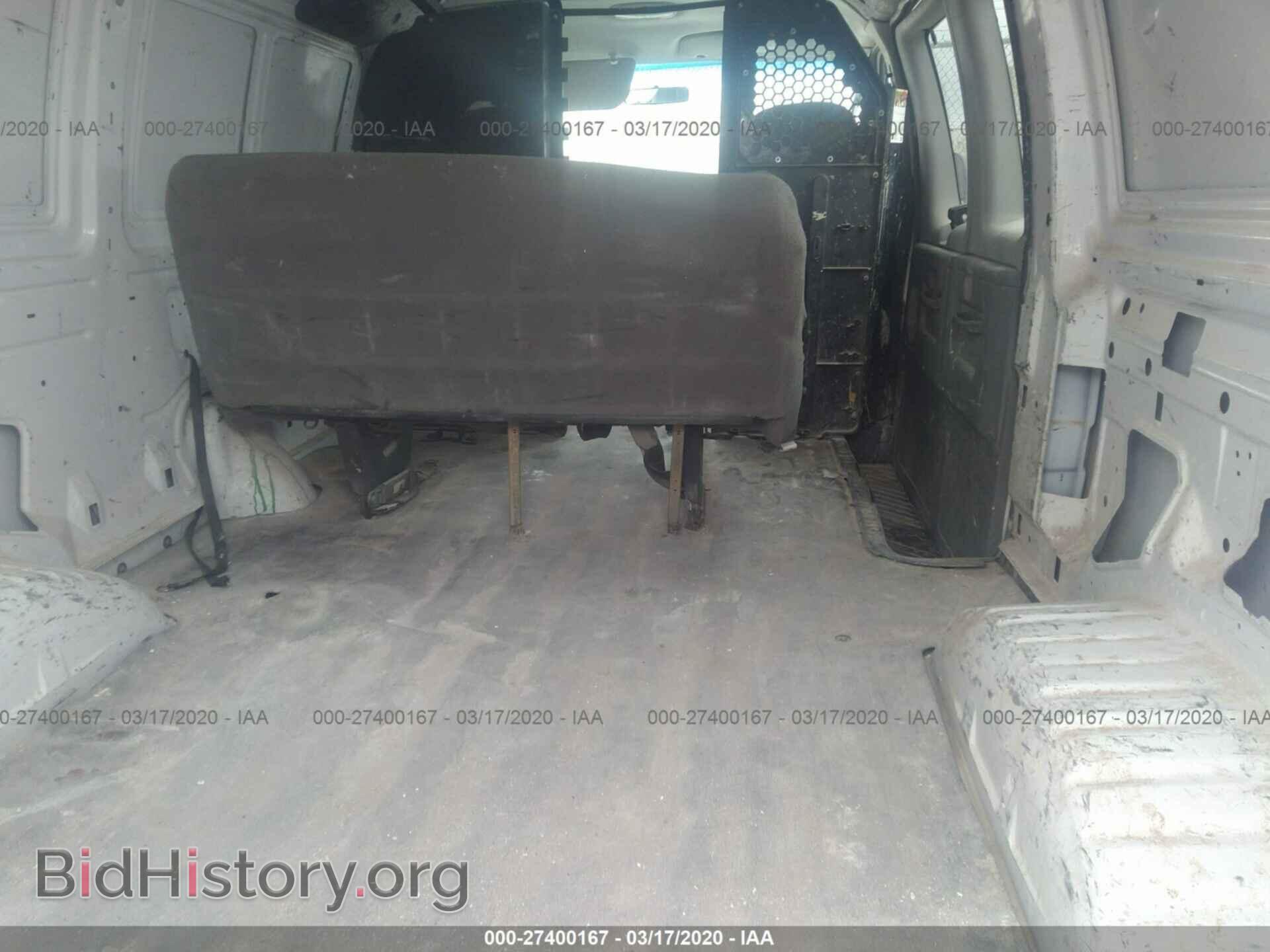 2006 FORD ECONOLINE - VIN: 1FTRE14W66HB03432 - Photo 8