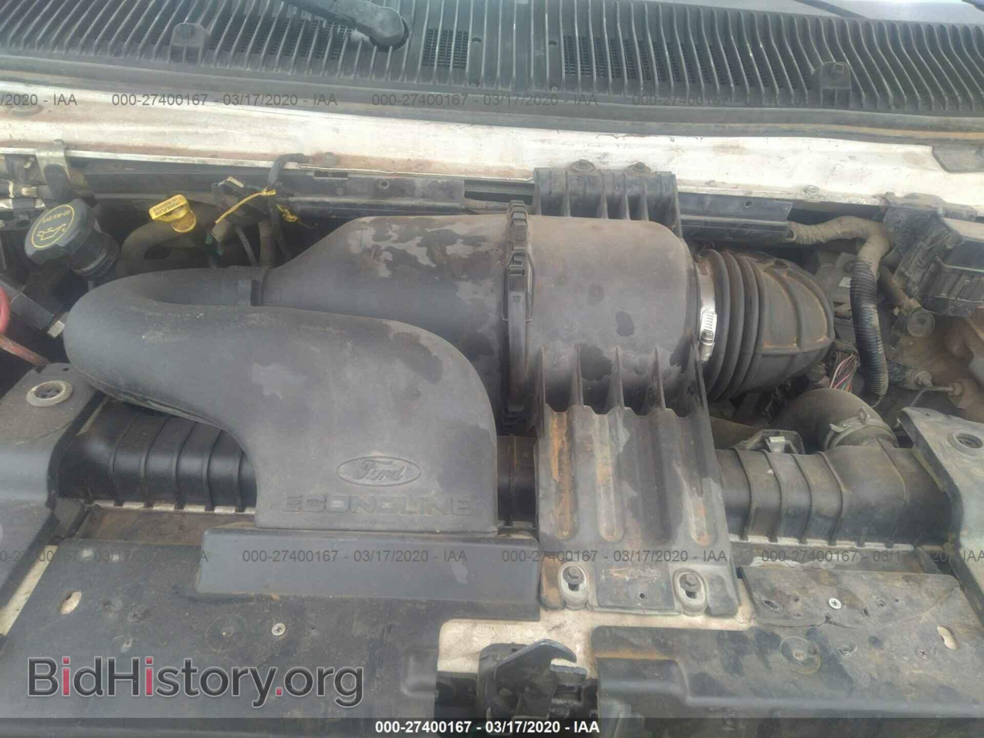 2006 FORD ECONOLINE - VIN: 1FTRE14W66HB03432 - Photo 10