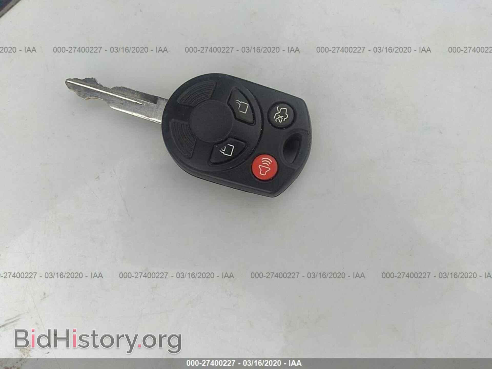 2012 FORD ESCAPE - VIN: 1FMCU0E78CKC05223 - Фото 11