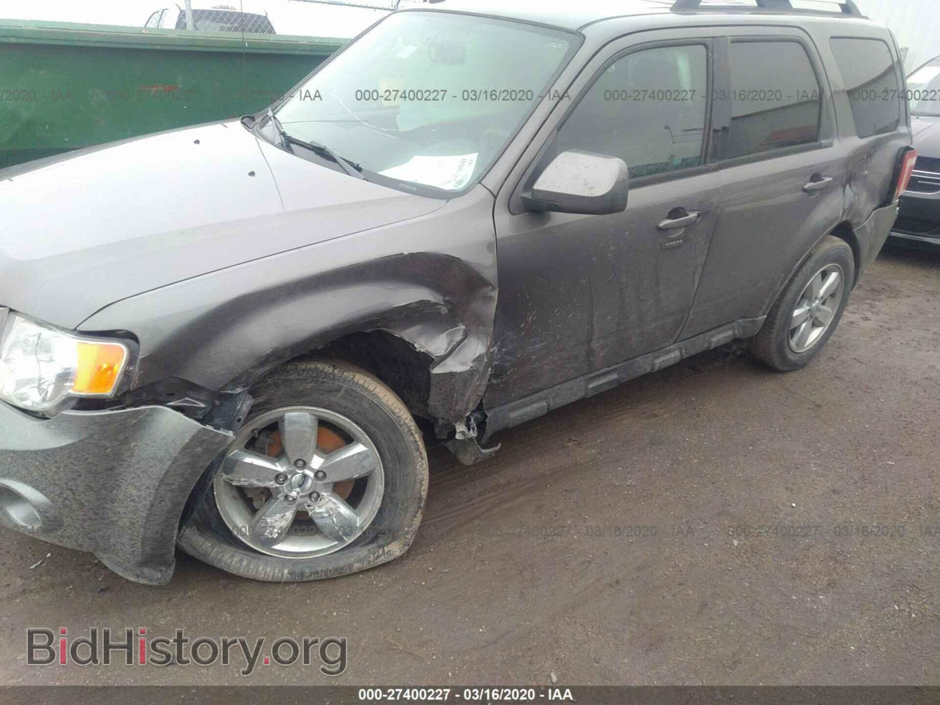 2012 FORD ESCAPE - VIN: 1FMCU0E78CKC05223 - Фото 6