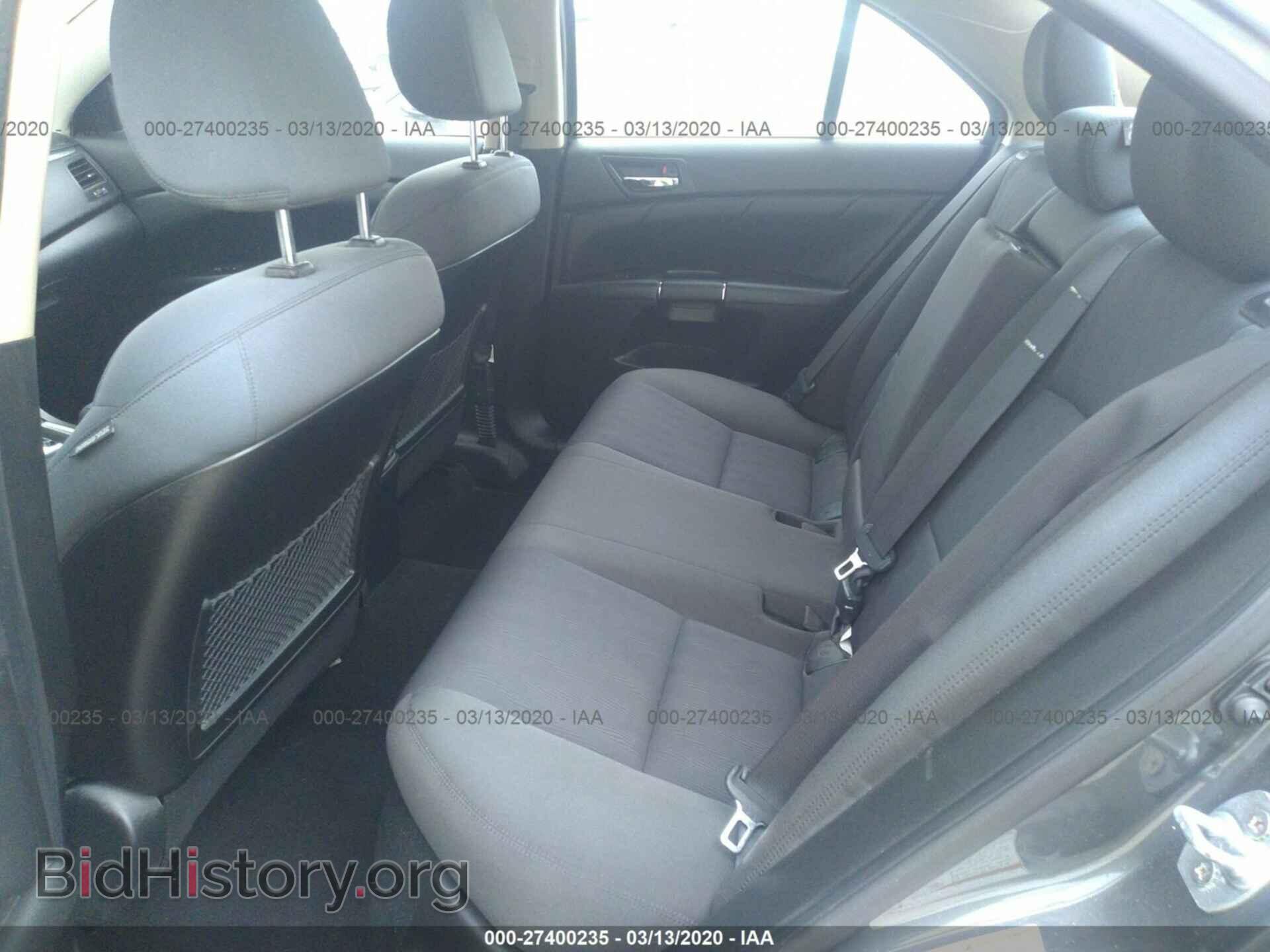 2011 SUZUKI KIZASHI - VIN: JS2RE9A65B6110323 - Фото 8