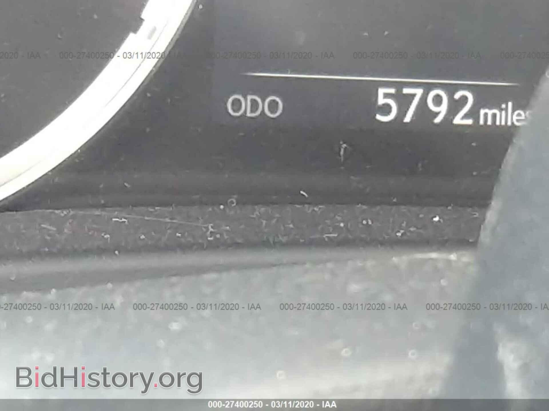 2019 LEXUS IS - VIN: JTHBA1D29K5086842 - Фото 7