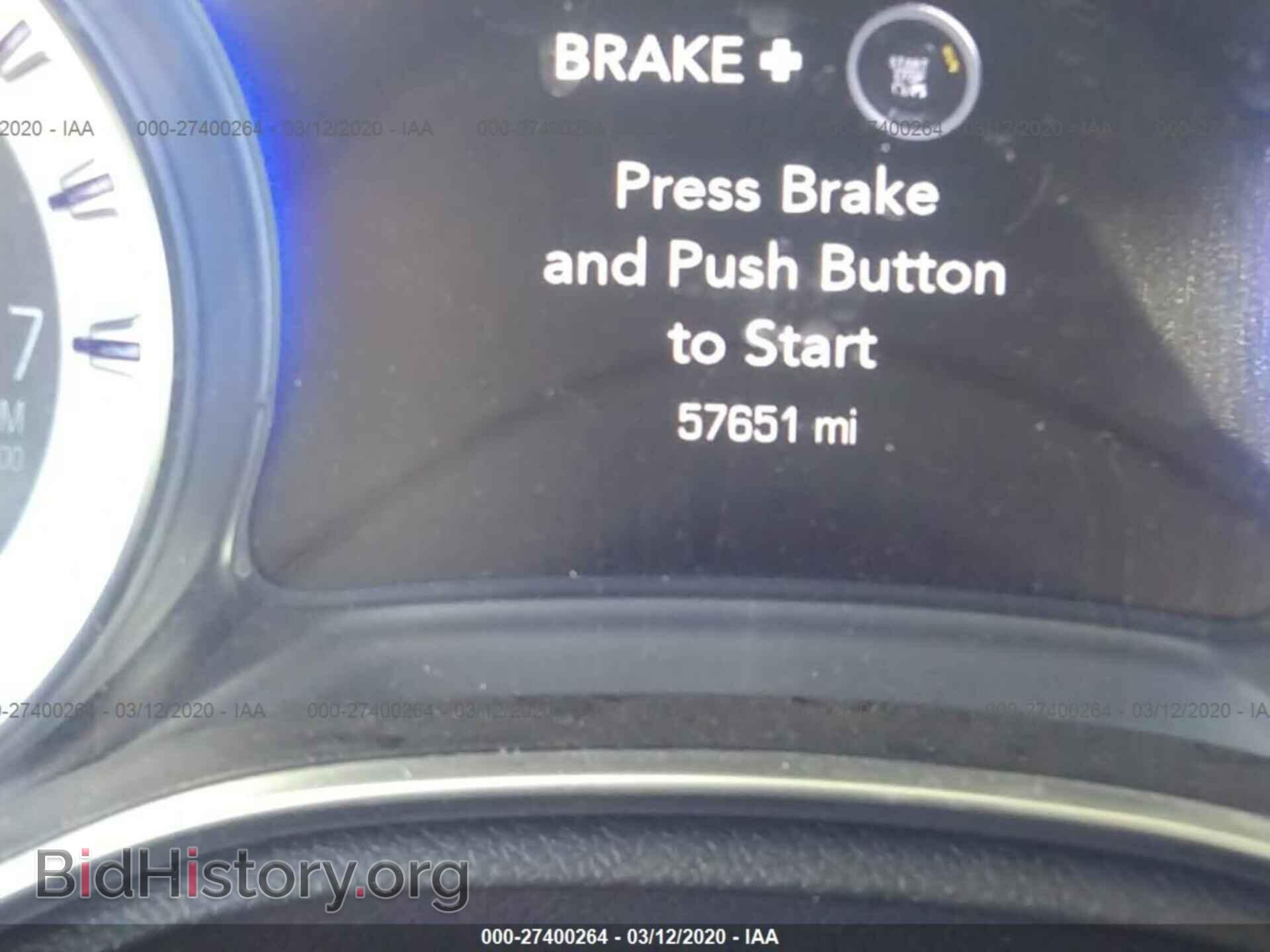 2016 CHRYSLER 300 - VIN: 2C3CCAAG1GH321044 - Фото 7