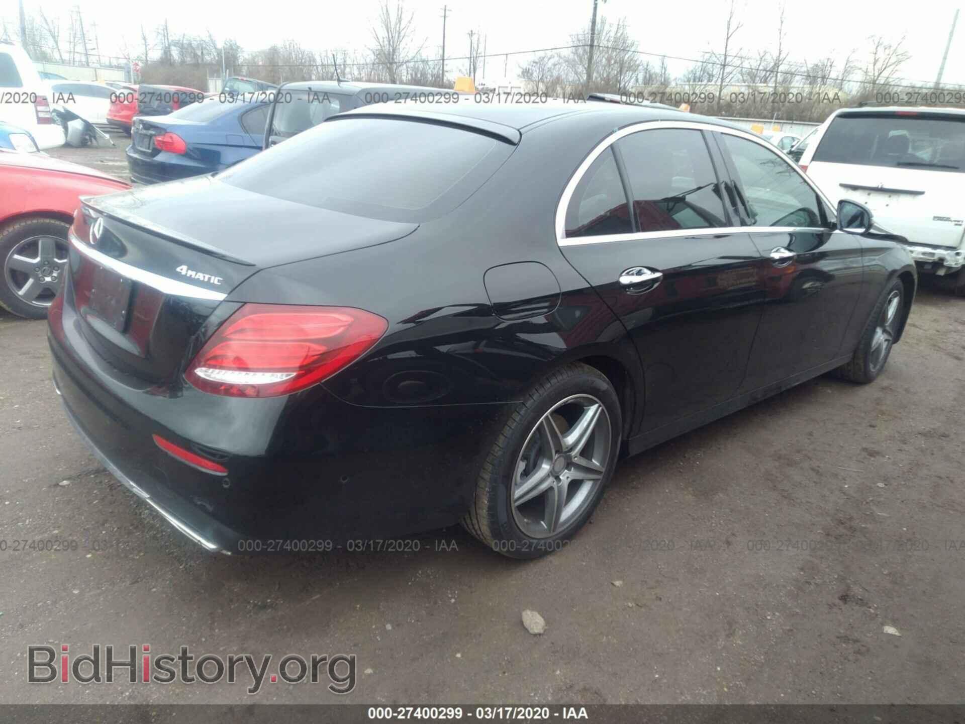 2017 MERCEDES-BENZ E - VIN: WDDZF4KB6HA041692 - Photo 4