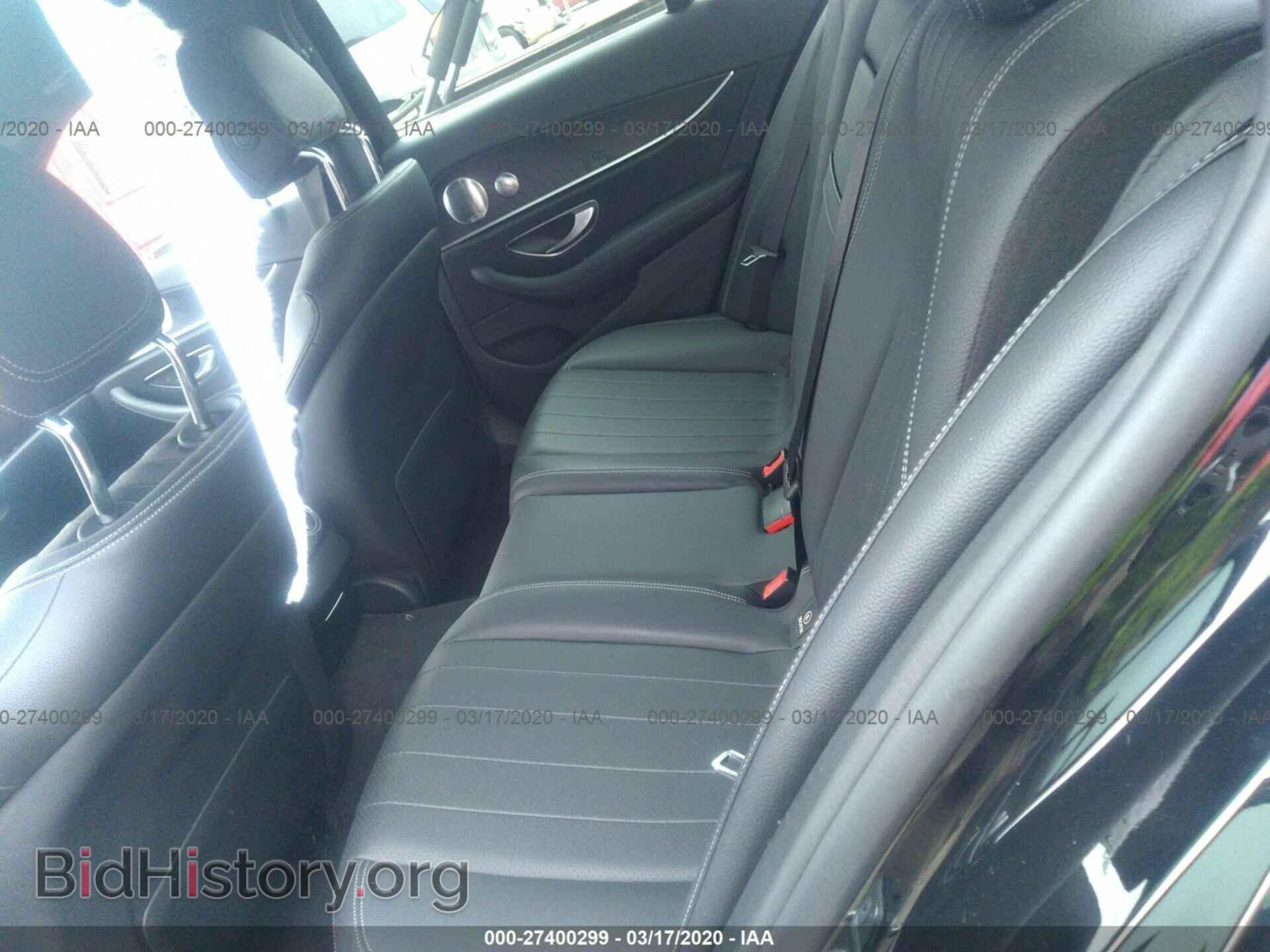 2017 MERCEDES-BENZ E - VIN: WDDZF4KB6HA041692 - Photo 8