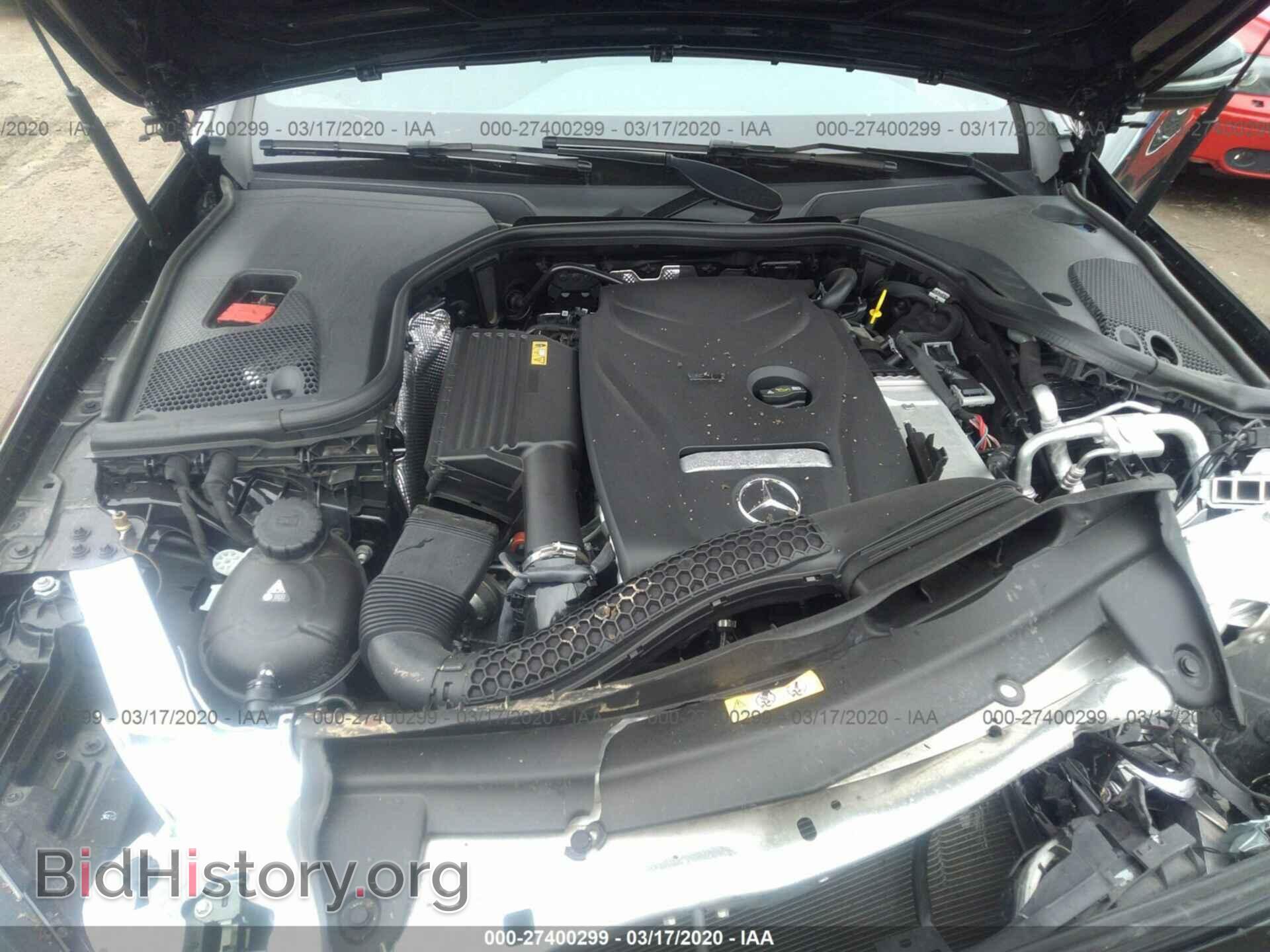 2017 MERCEDES-BENZ E - VIN: WDDZF4KB6HA041692 - Photo 10