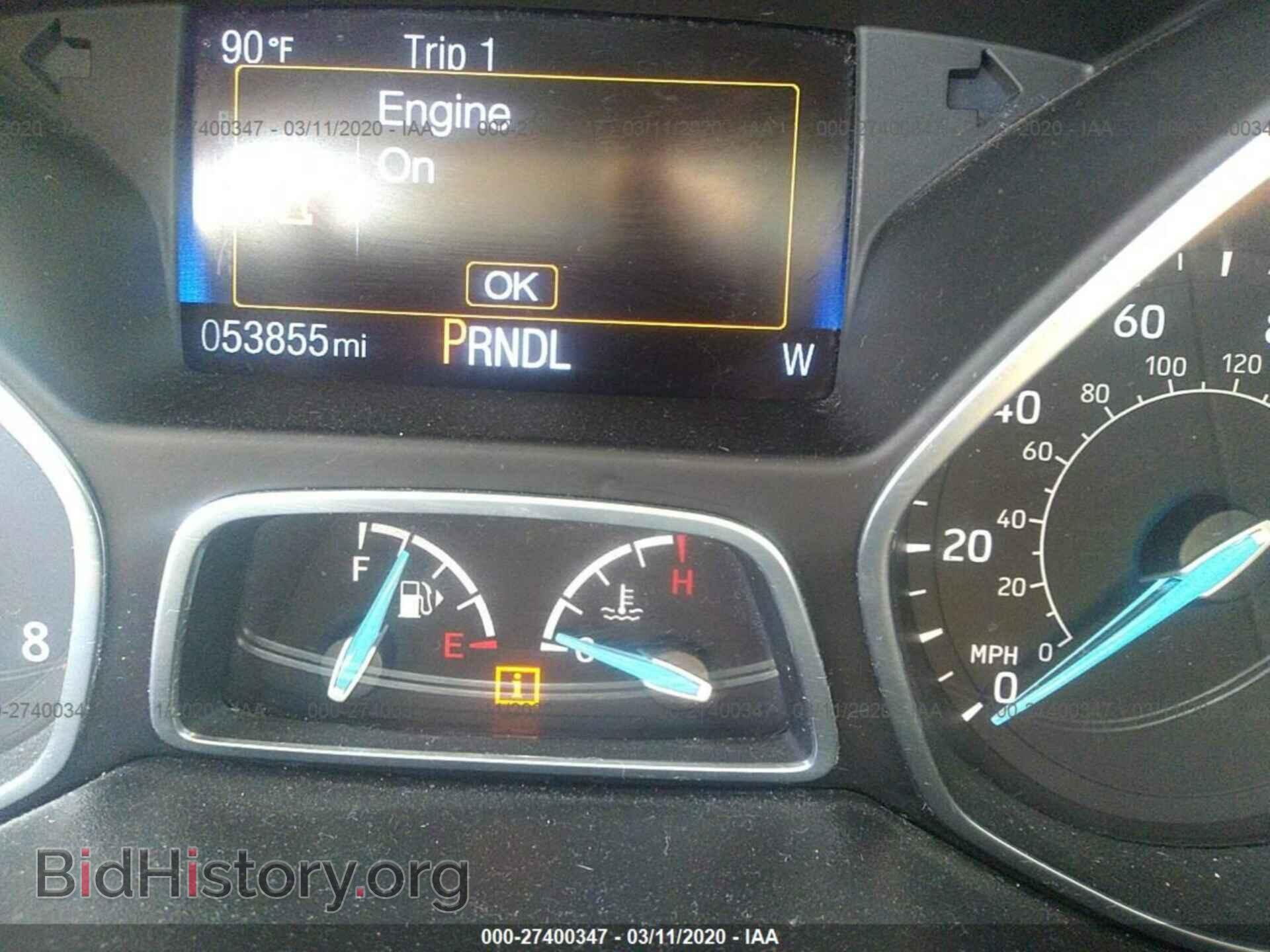 2018 FORD FOCUS - VIN: 1FADP3K29JL206999 - Фото 7