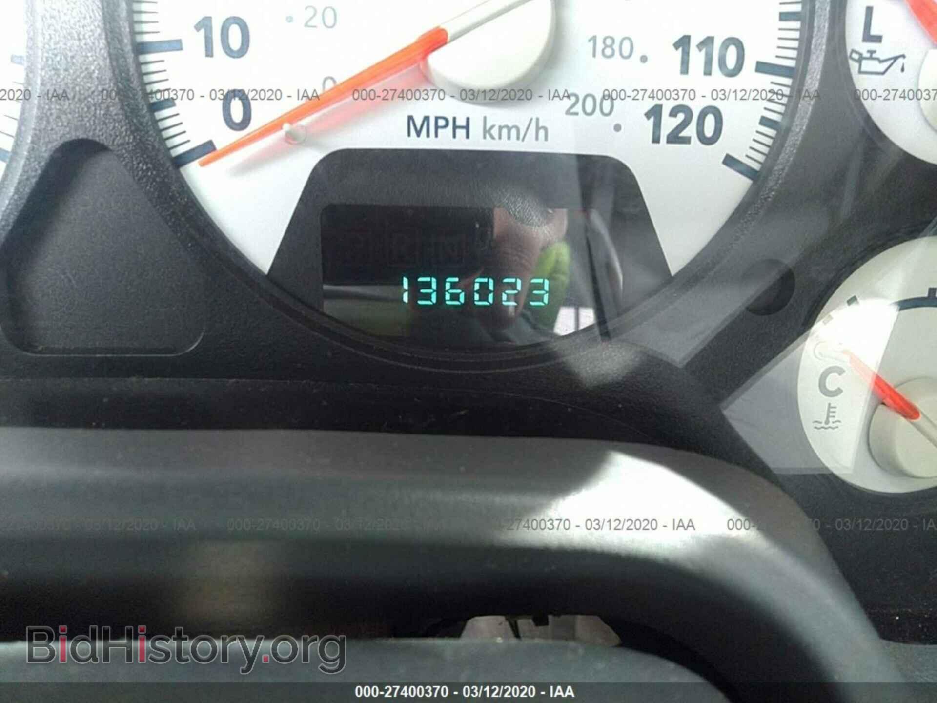 2006 DODGE RAM 1500 - VIN: 3D7KS19D96G183164 - Фото 7