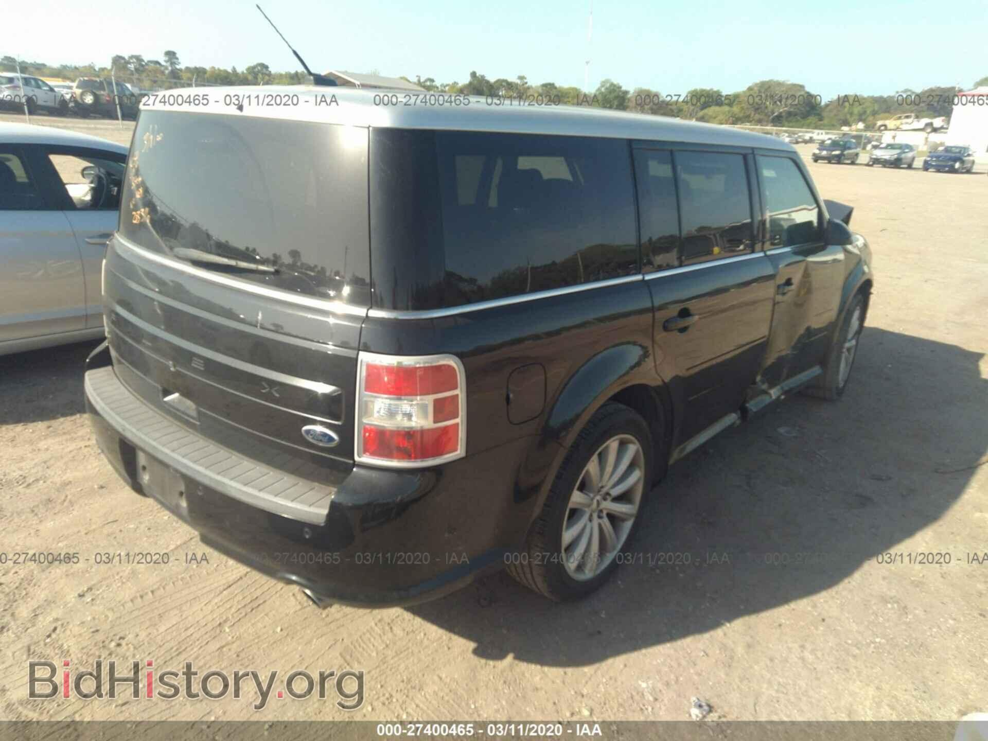 2014 FORD FLEX - VIN: 2FMGK5C82EBD02219 - Photo 4