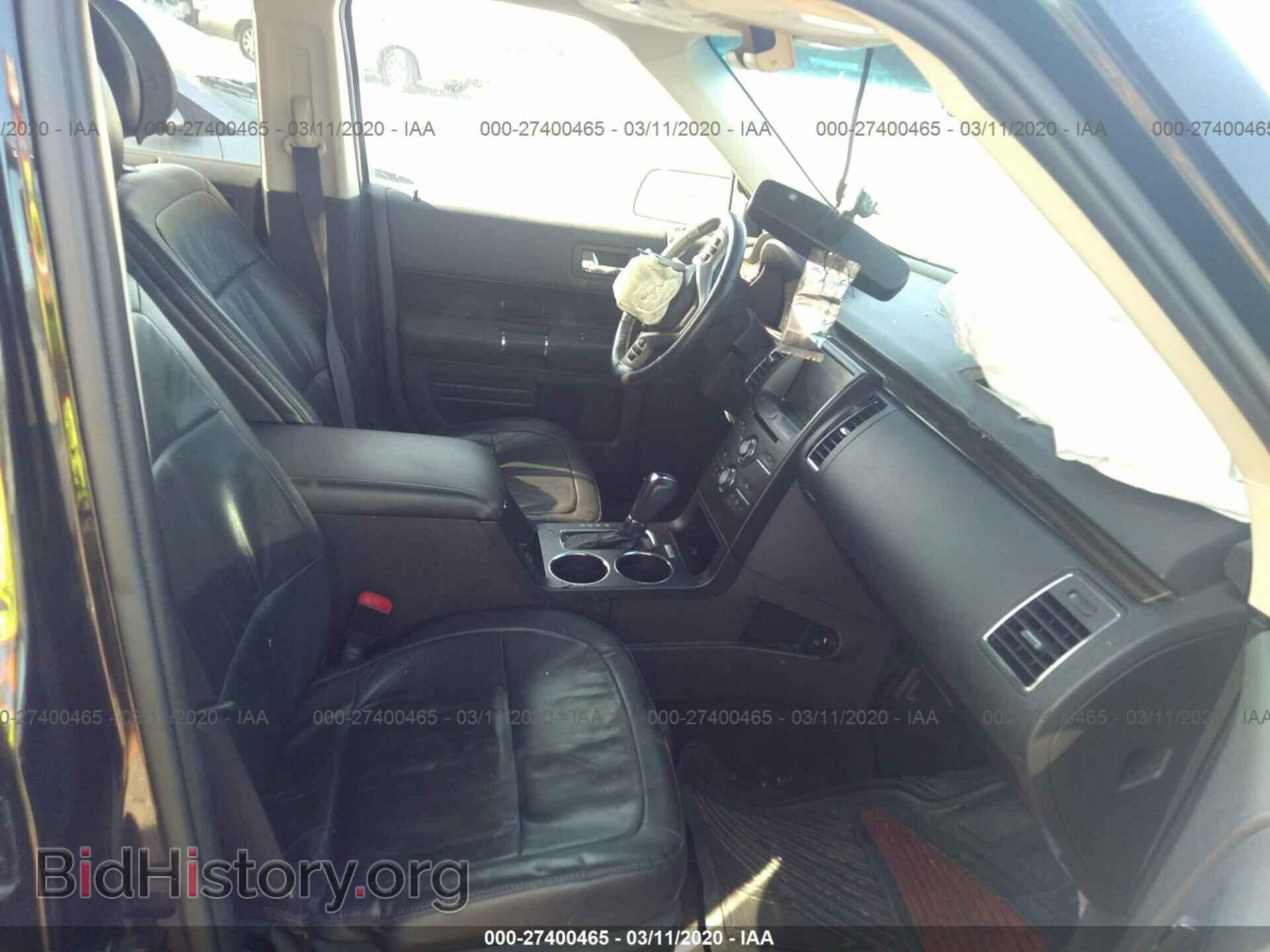 2014 FORD FLEX - VIN: 2FMGK5C82EBD02219 - Photo 5