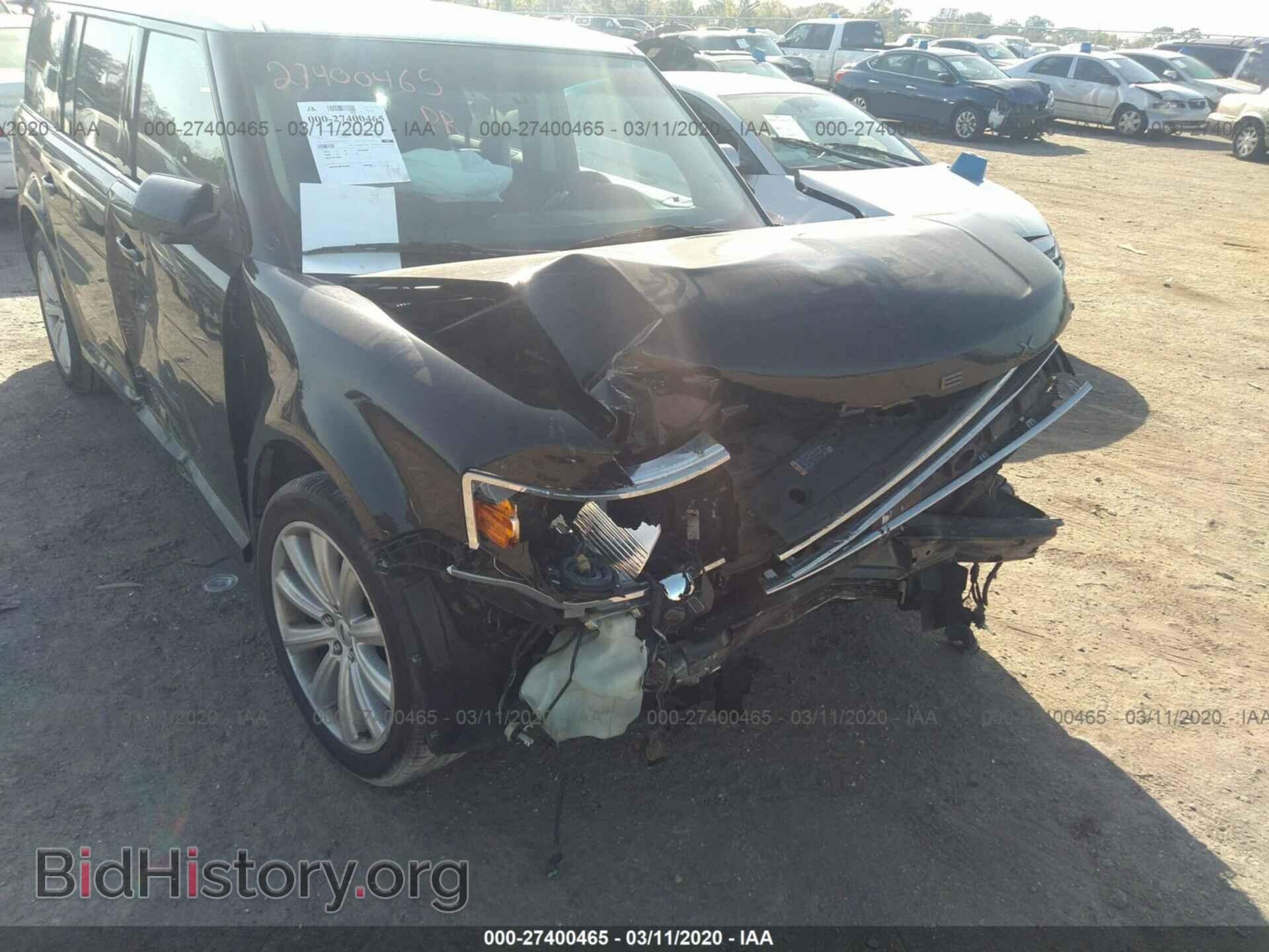2014 FORD FLEX - VIN: 2FMGK5C82EBD02219 - Photo 6