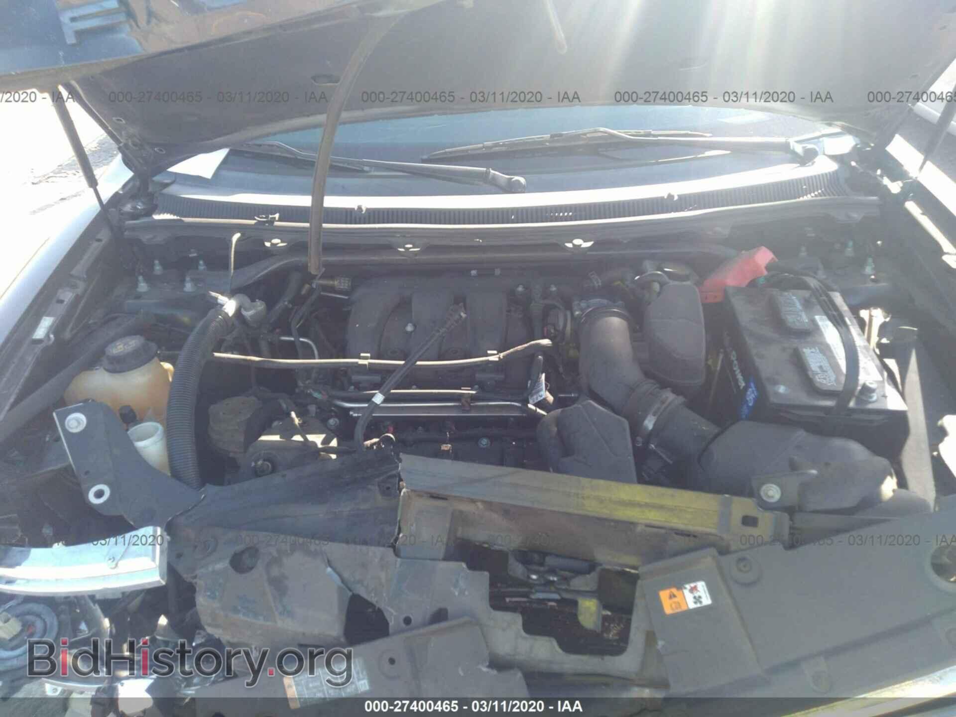 2014 FORD FLEX - VIN: 2FMGK5C82EBD02219 - Photo 10