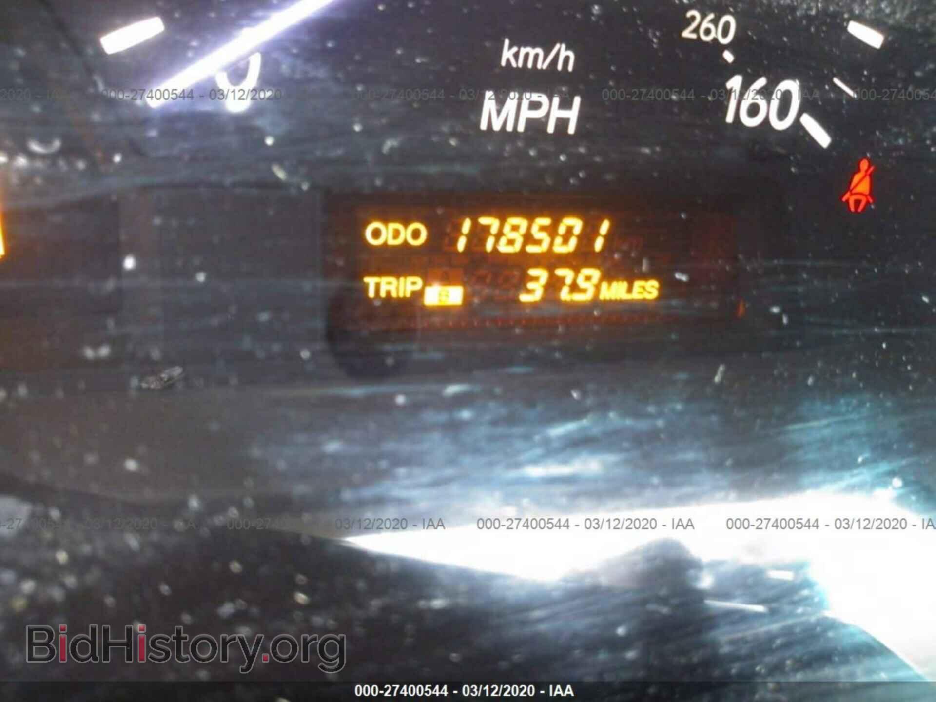 2005 LEXUS LS - VIN: JTHBN36F655004330 - Фото 7
