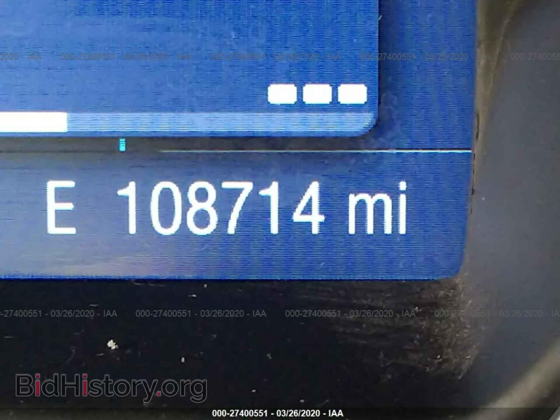 2014 FORD FOCUS - VIN: 1FADP3F25EL218003 - Фото 7