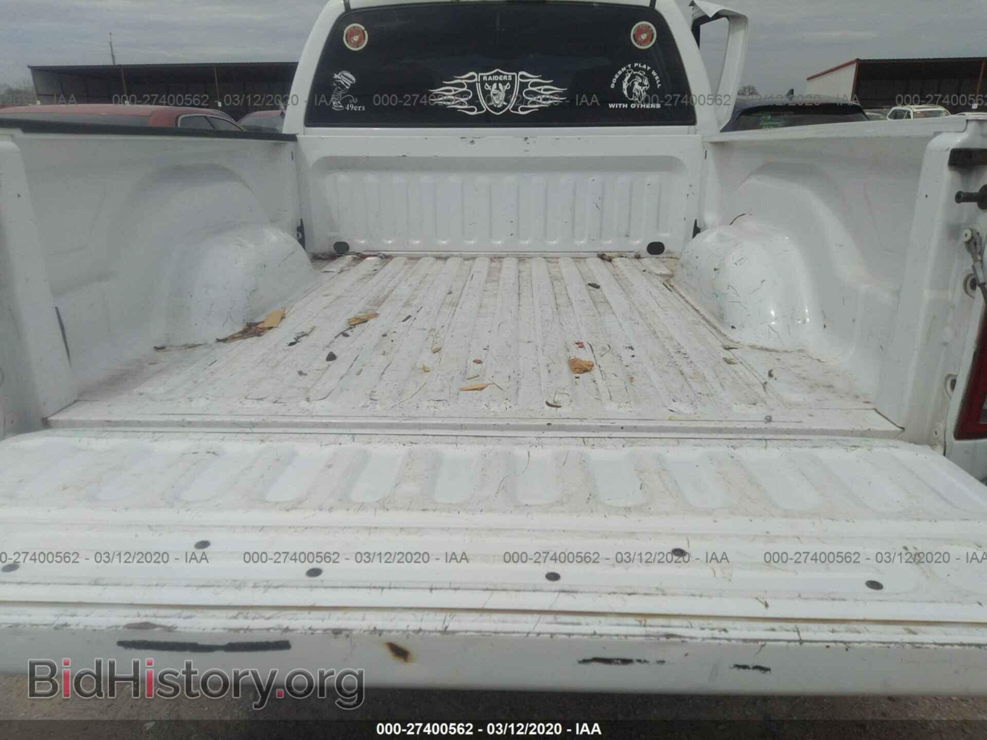 2004 DODGE RAM 1500 - VIN: 1D7HA18N64S542614 - Photo 8