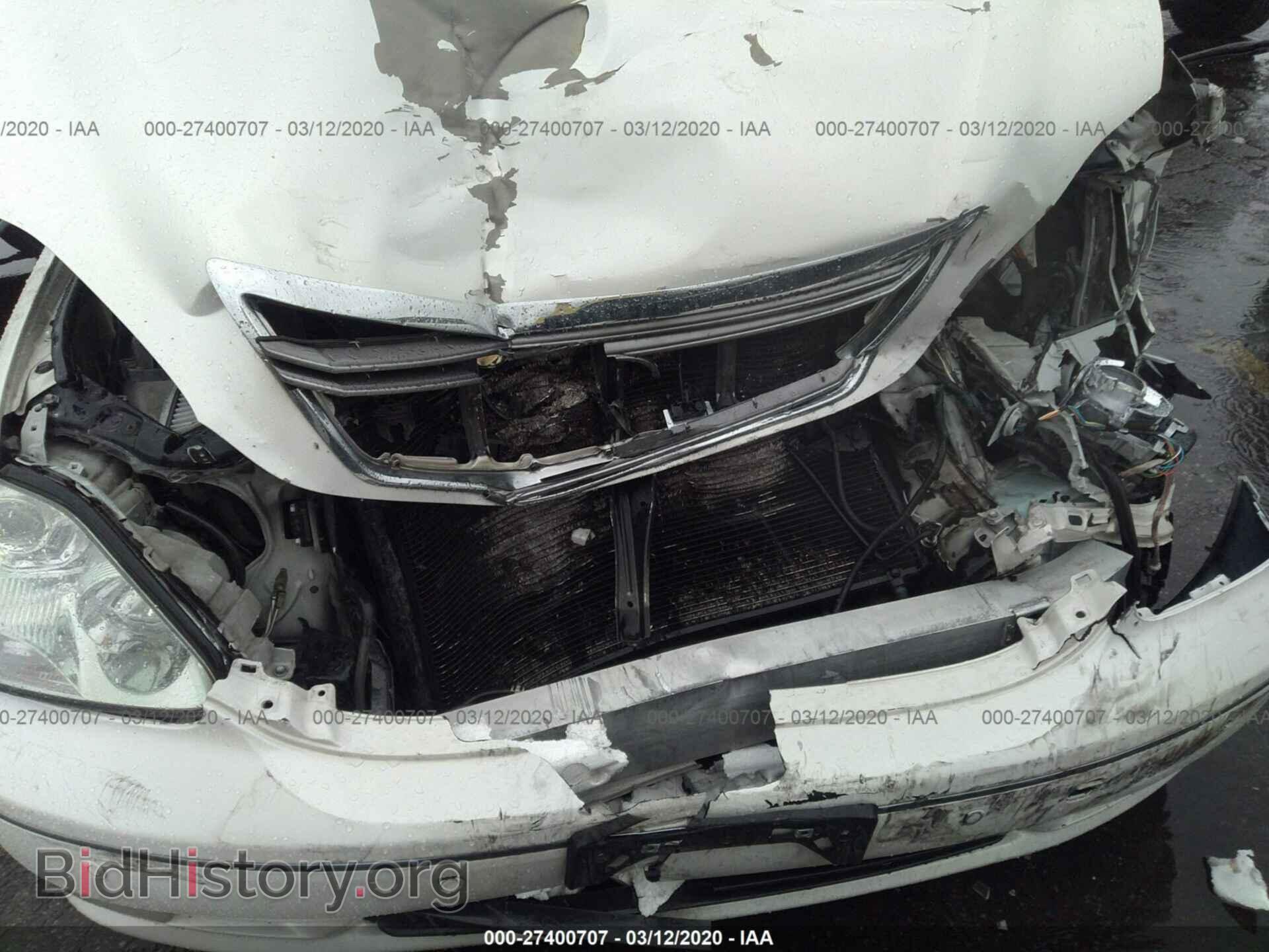 2004 LEXUS LS - VIN: JTHBN36F840162163 - Фото 6