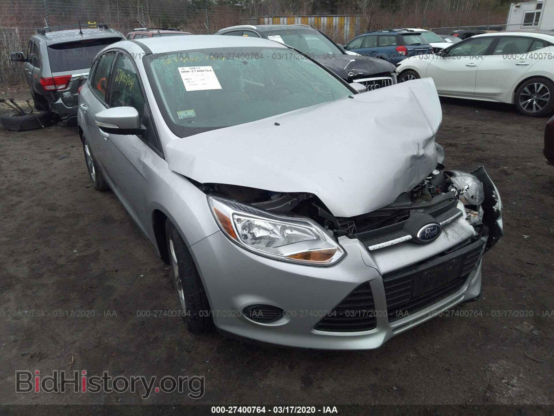 Фотография 1FADP3K23EL353017 - FORD FOCUS 2014