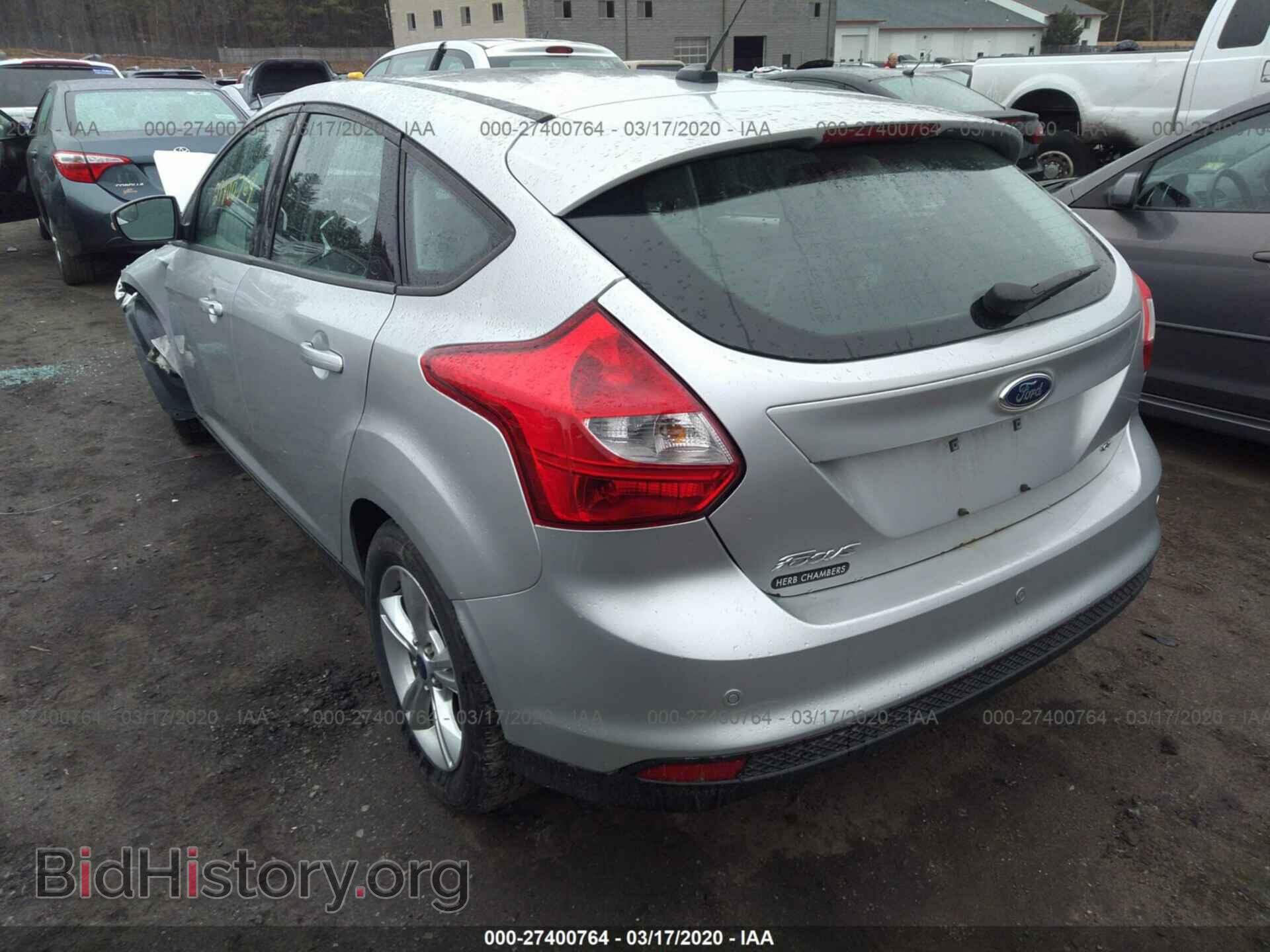 2014 FORD FOCUS - VIN: 1FADP3K23EL353017 - Photo 3