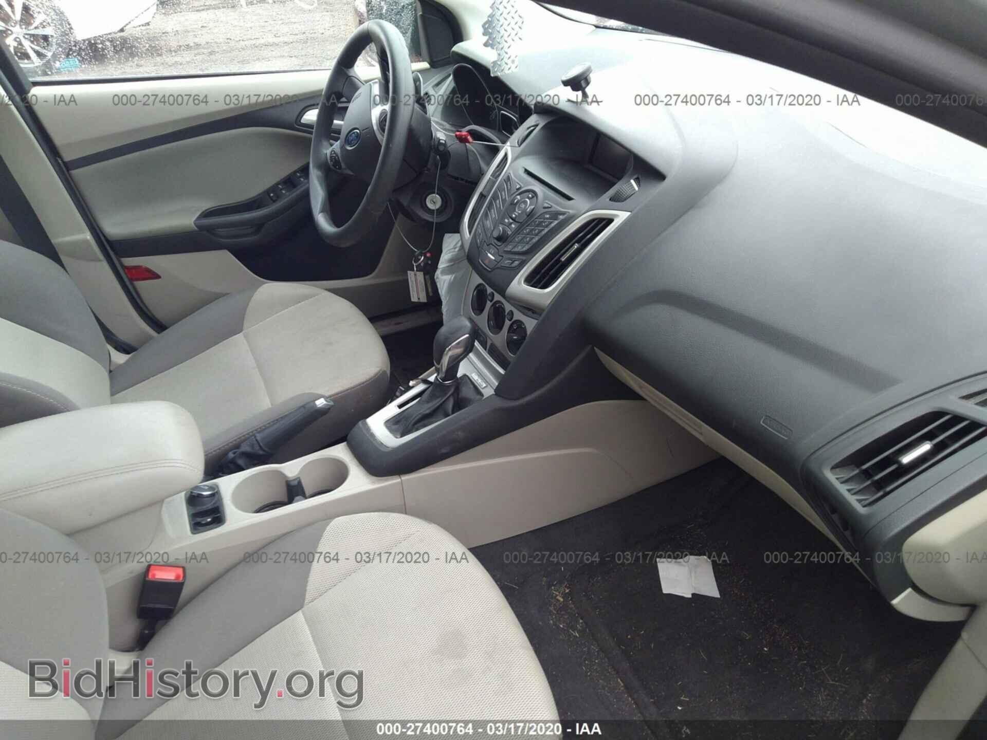 2014 FORD FOCUS - VIN: 1FADP3K23EL353017 - Photo 5