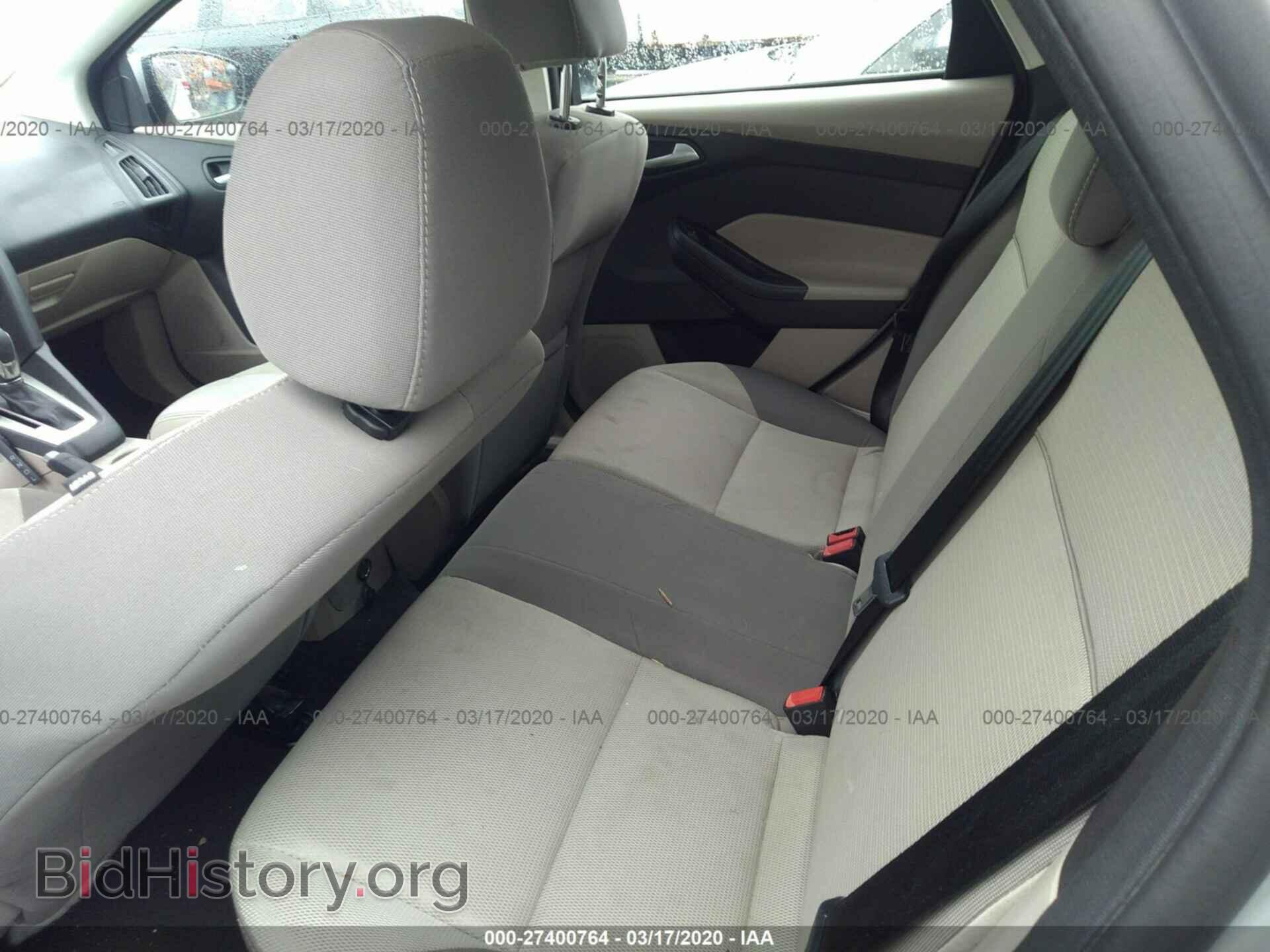 2014 FORD FOCUS - VIN: 1FADP3K23EL353017 - Photo 8