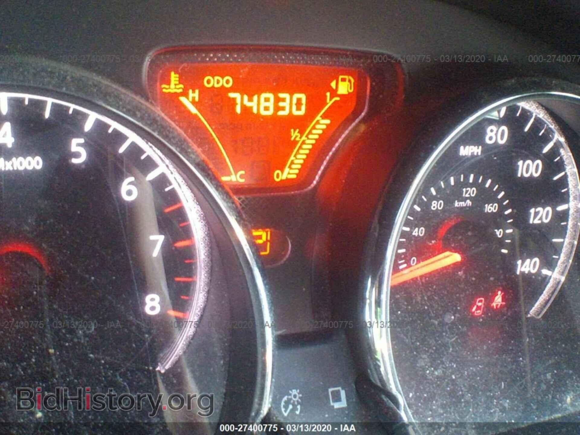 2014 NISSAN VERSA NOTE - VIN: 3N1CE2CP9EL351019 - Фото 7
