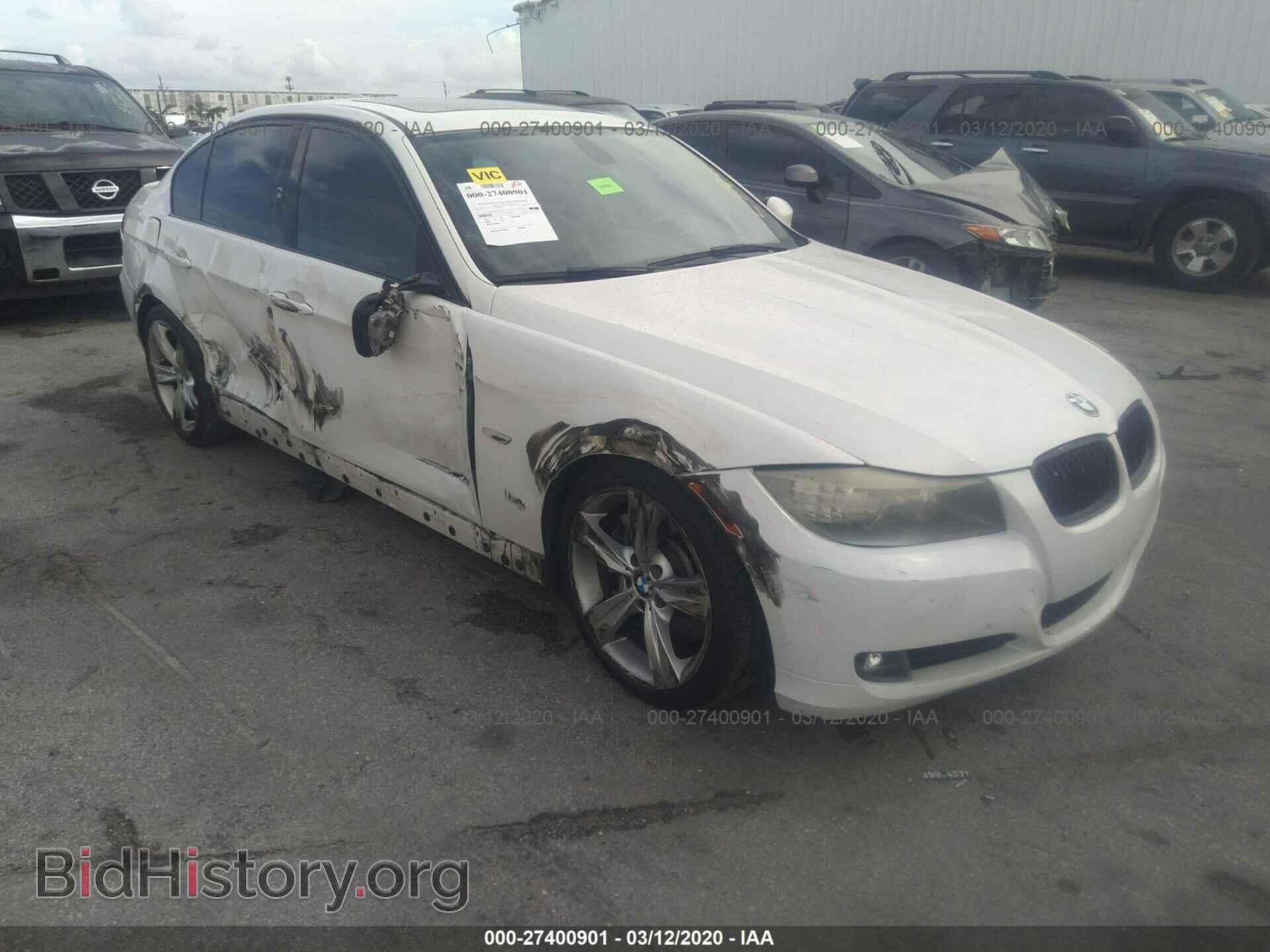 Photo WBAPM7G54ANL89417 - BMW 335 2010