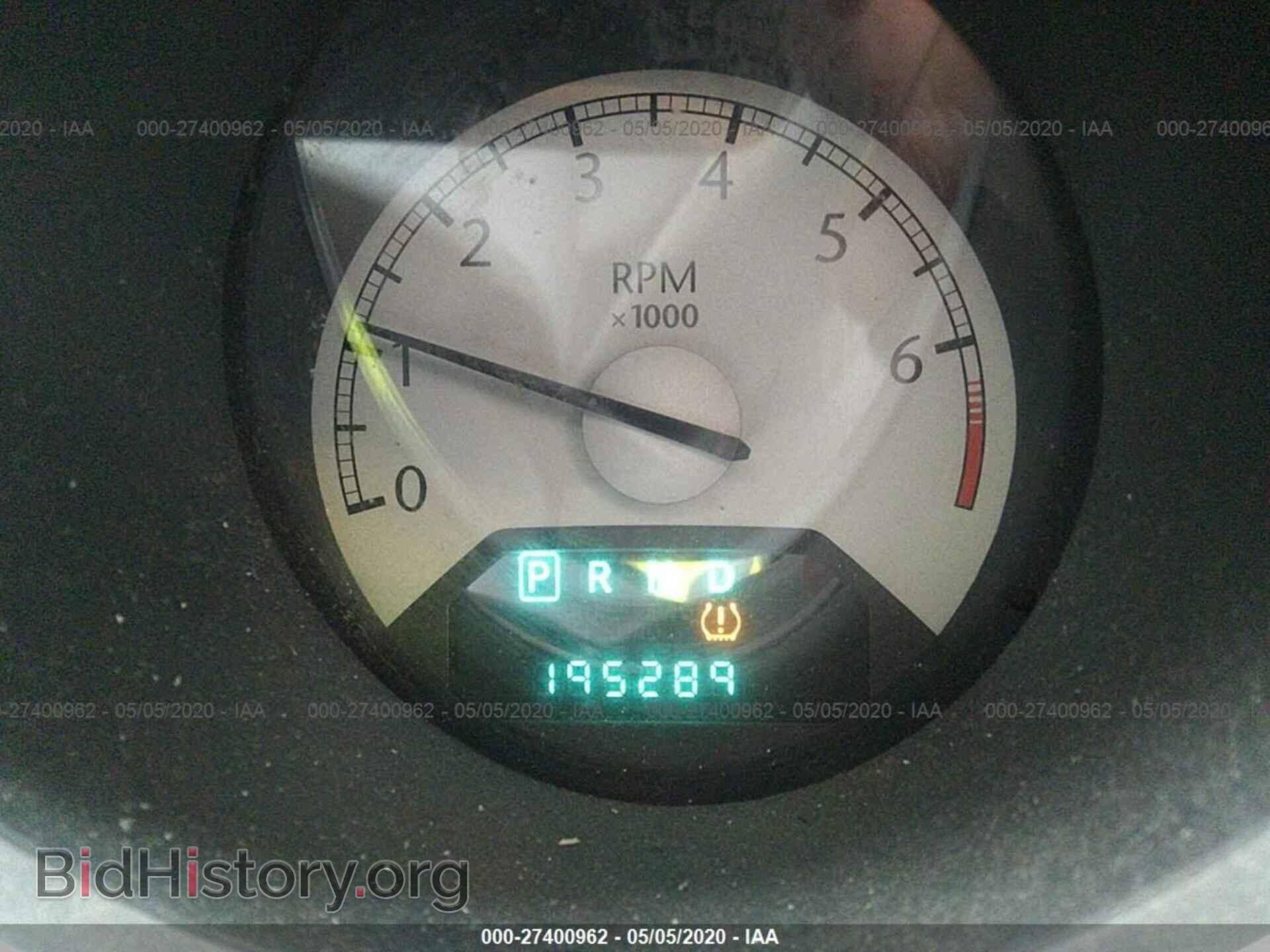 2007 CHRYSLER SEBRING - VIN: 1C3LC56R57N569726 - Фото 7