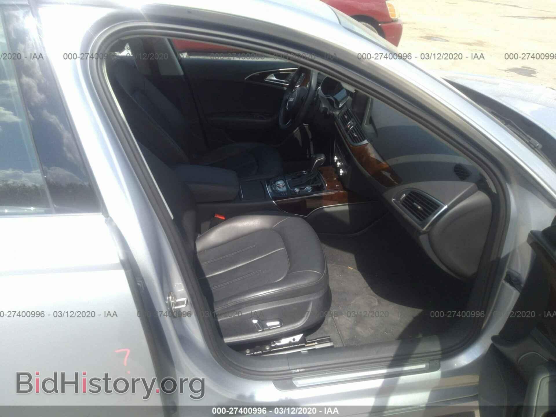 2016 AUDI A6 - VIN: WAUDFAFC1GN045224 - Photo 5