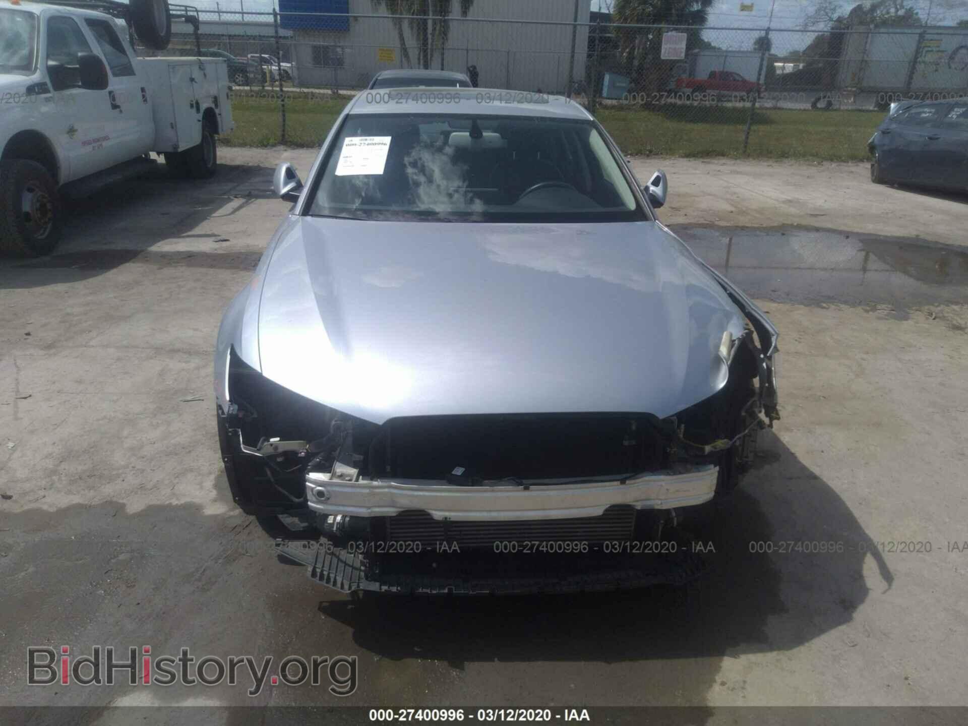 2016 AUDI A6 - VIN: WAUDFAFC1GN045224 - Photo 6