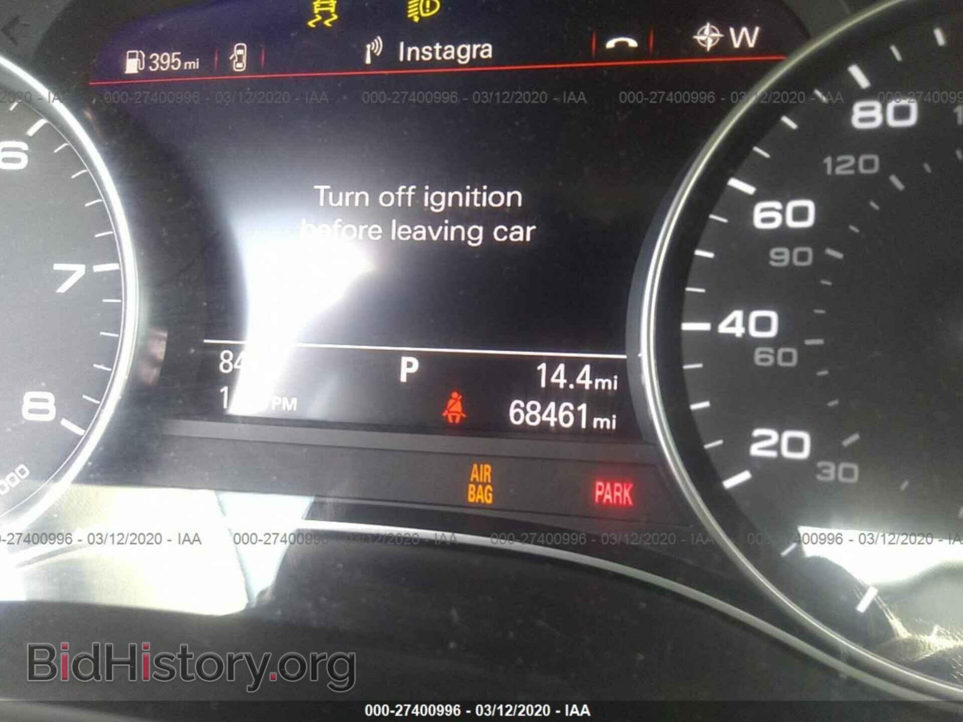 2016 AUDI A6 - VIN: WAUDFAFC1GN045224 - Photo 7
