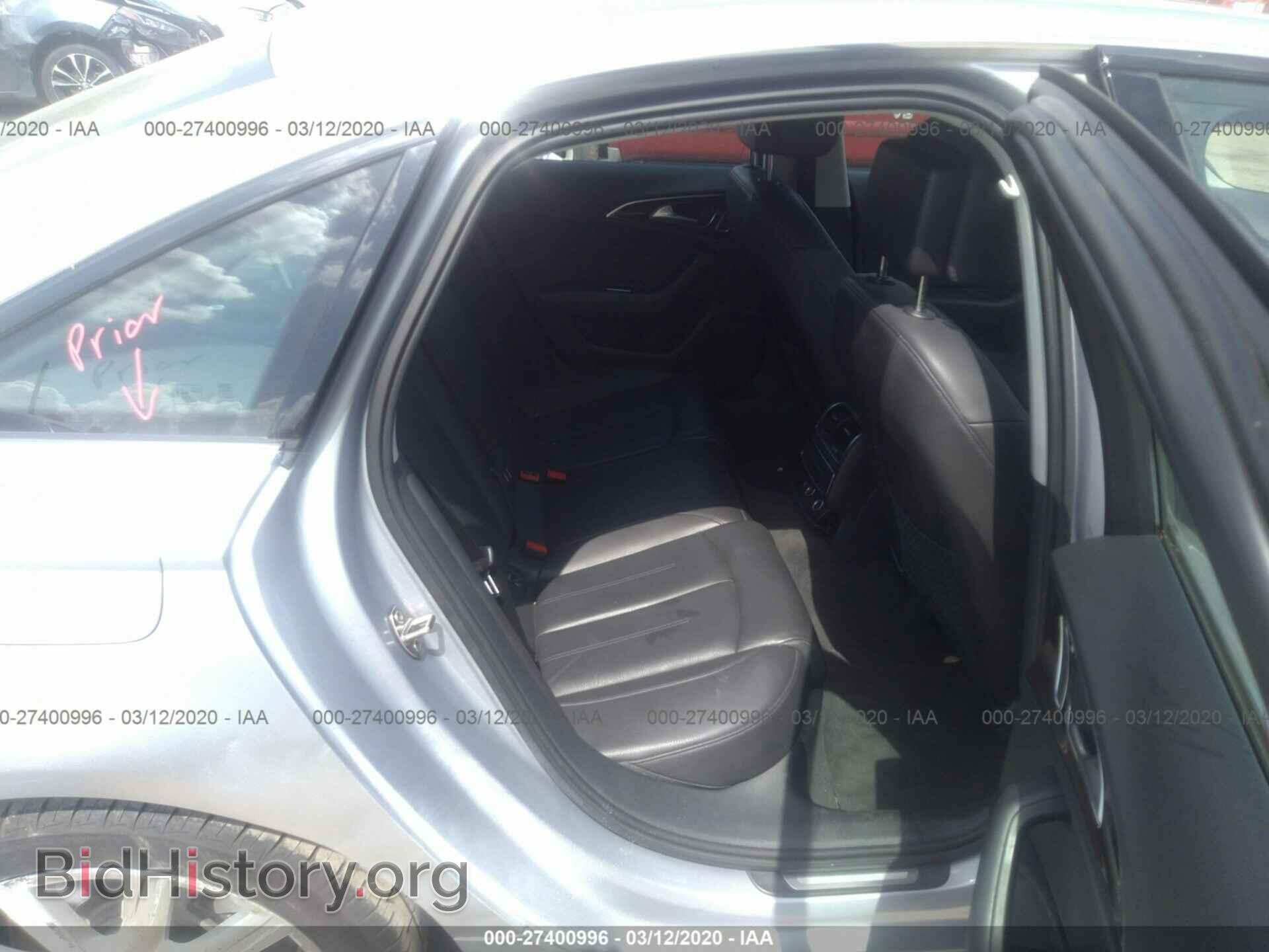 2016 AUDI A6 - VIN: WAUDFAFC1GN045224 - Photo 8