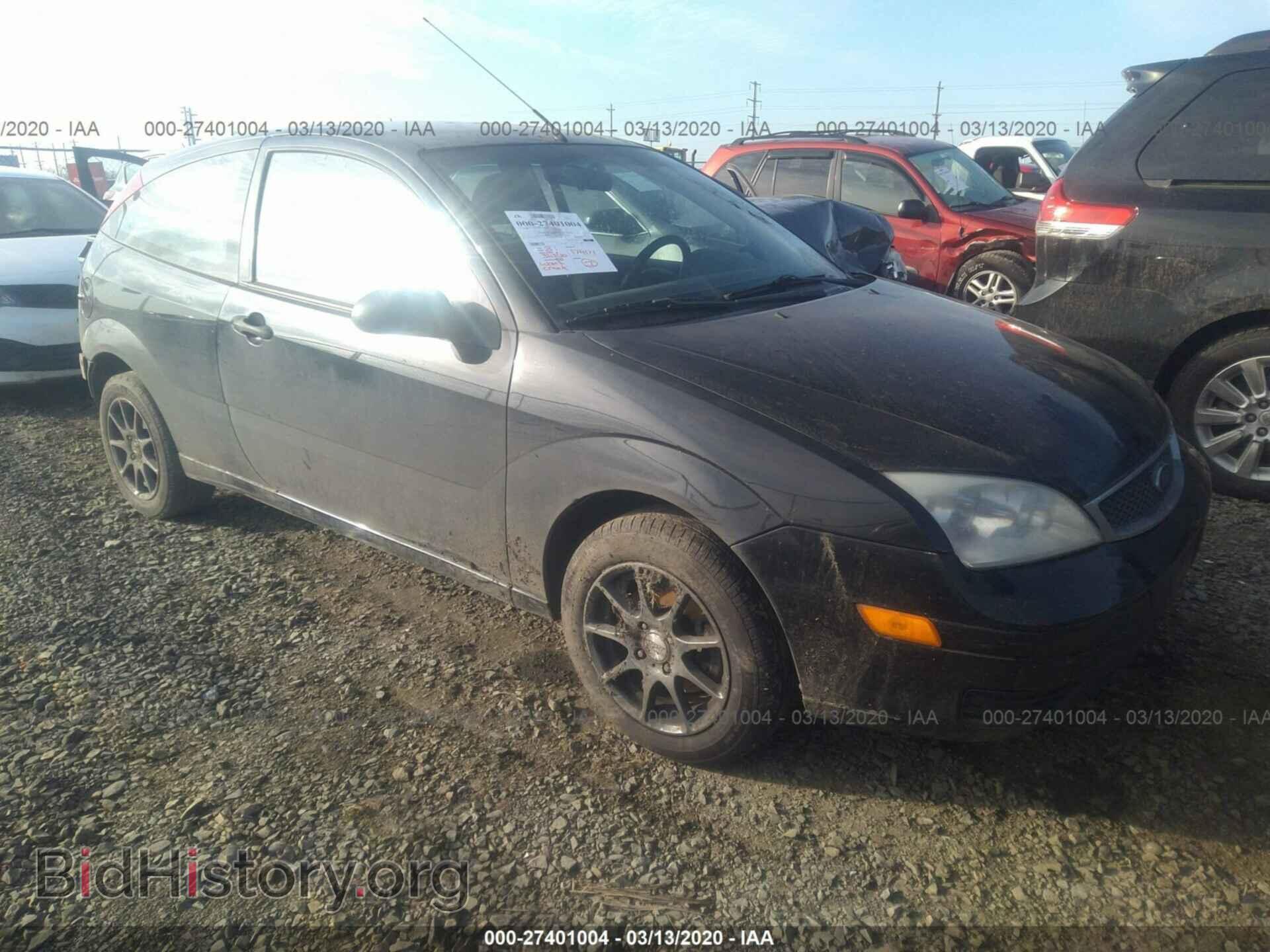 Фотография 3FAFP31N25R124978 - FORD FOCUS 2005