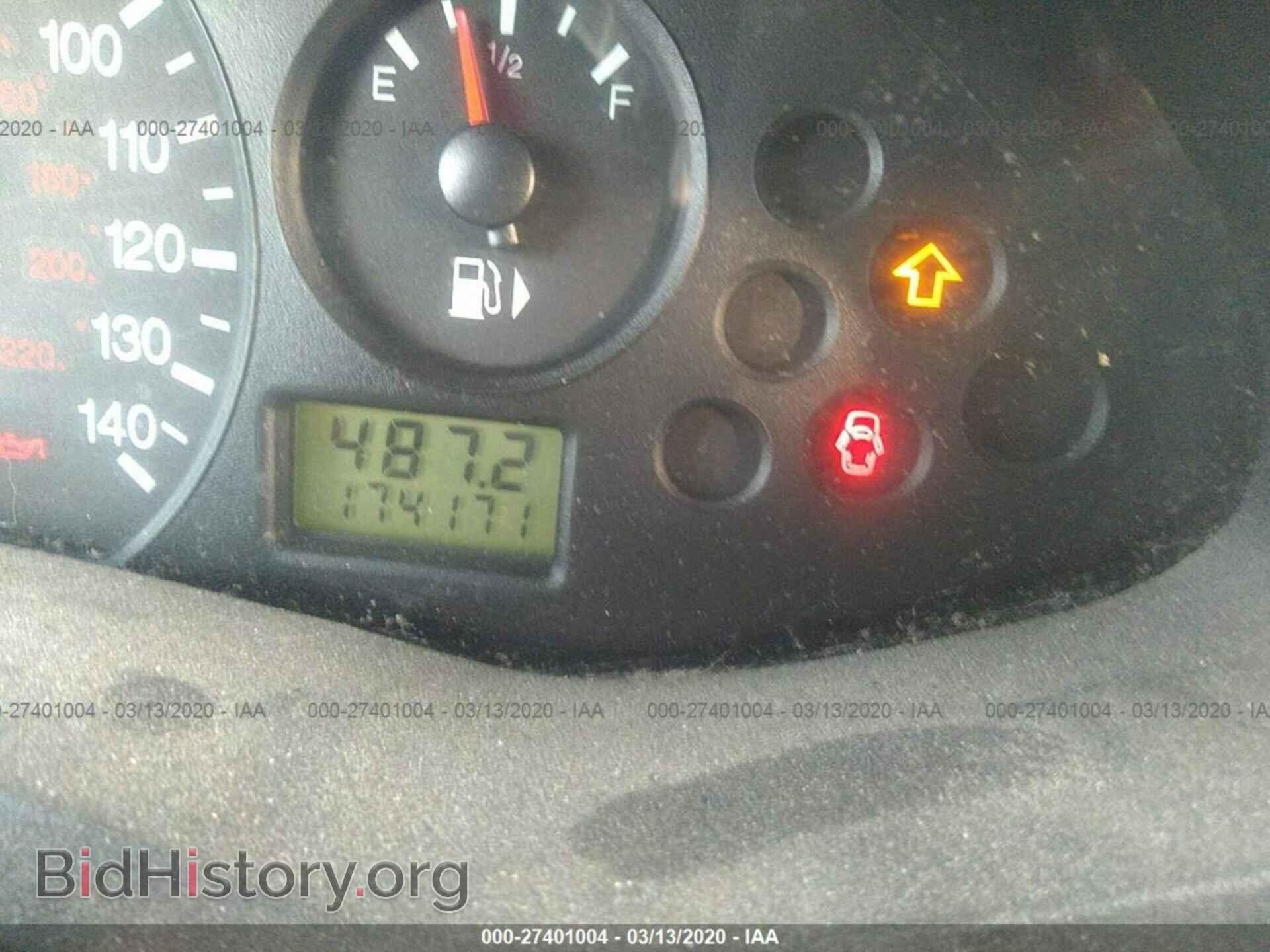 2005 FORD FOCUS - VIN: 3FAFP31N25R124978 - Фото 7