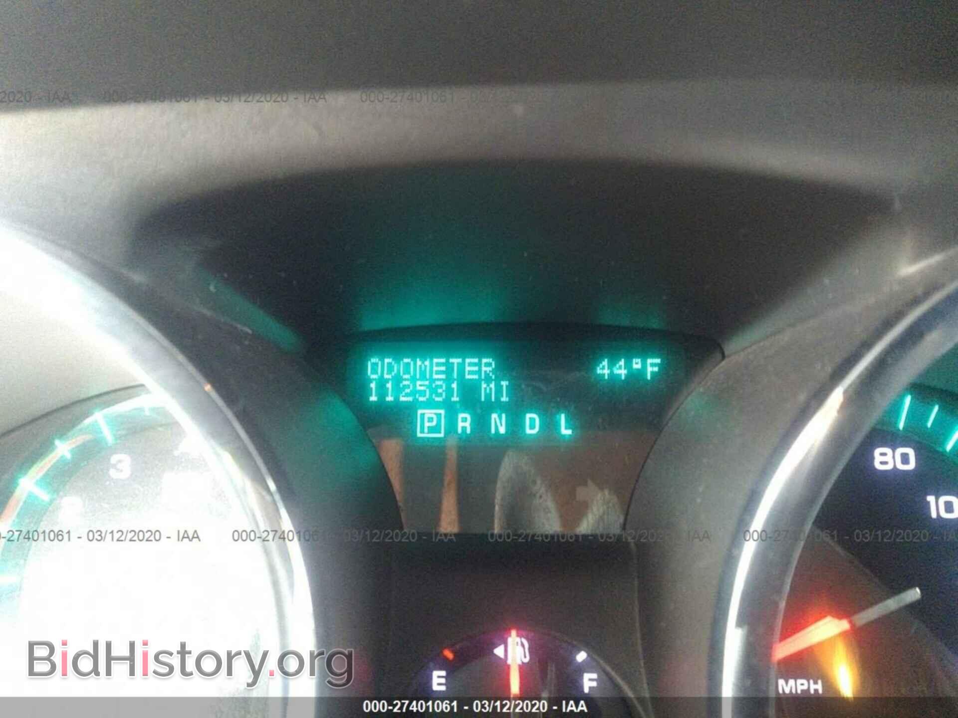 2009 CHEVROLET TRAVERSE - VIN: 1GNER23D79S159886 - Фото 7