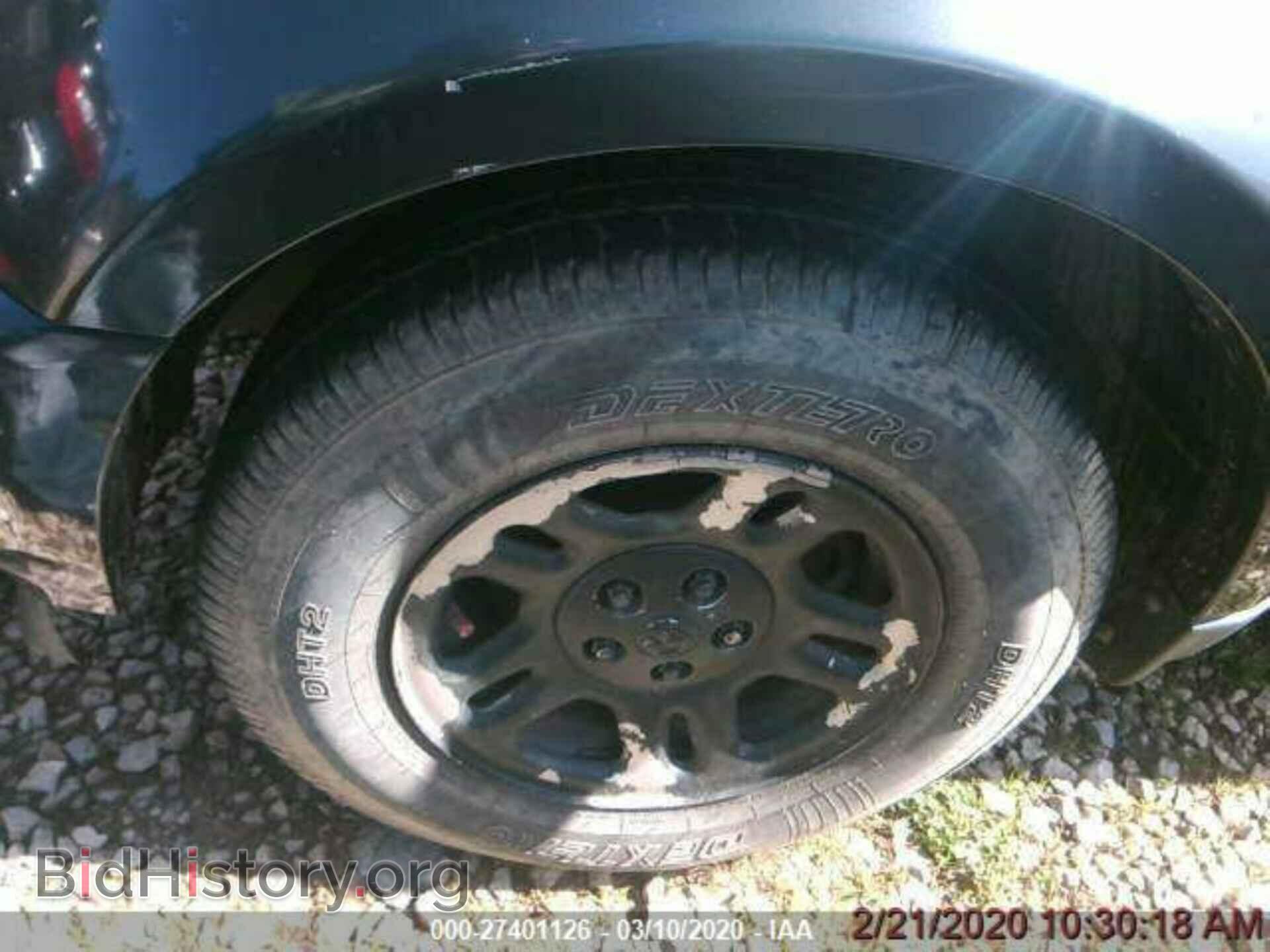 2011 DODGE NITRO - VIN: 1D4PT2GK9BW525344 - Photo 3