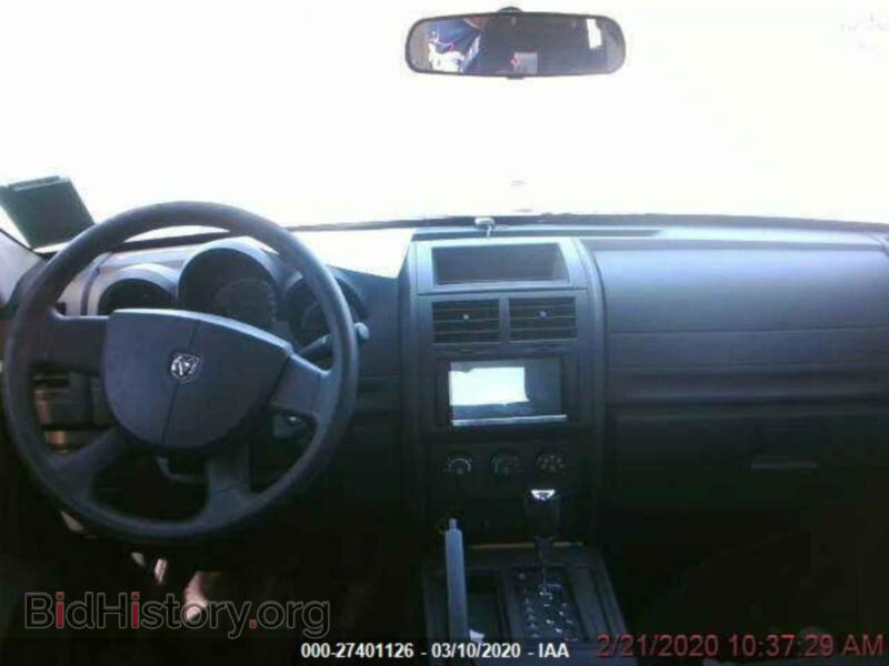 2011 Dodge NITRO (VIN 1D4PT2GK9BW525344) — photo 5 of 10