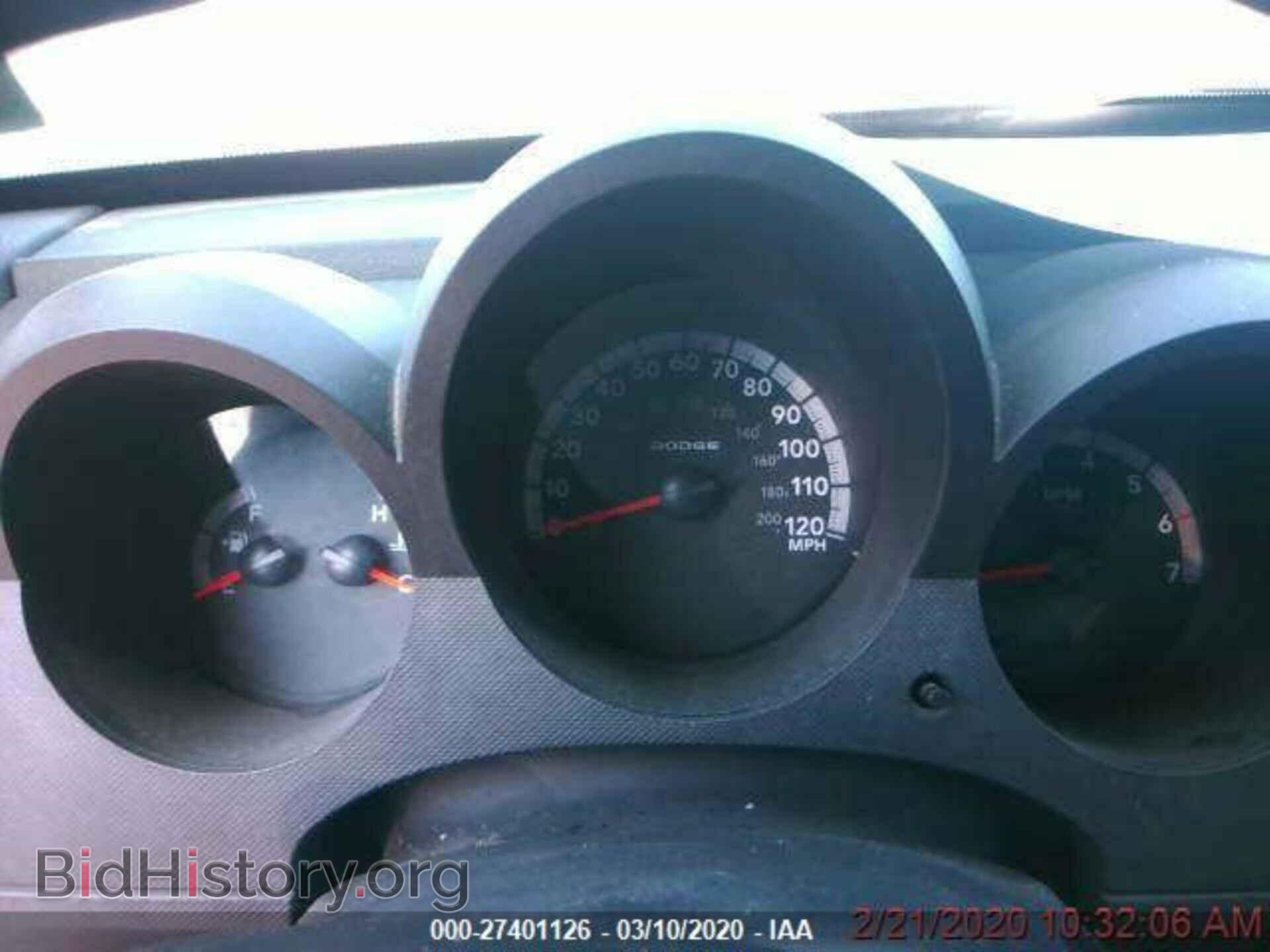 2011 DODGE NITRO - VIN: 1D4PT2GK9BW525344 - Photo 9