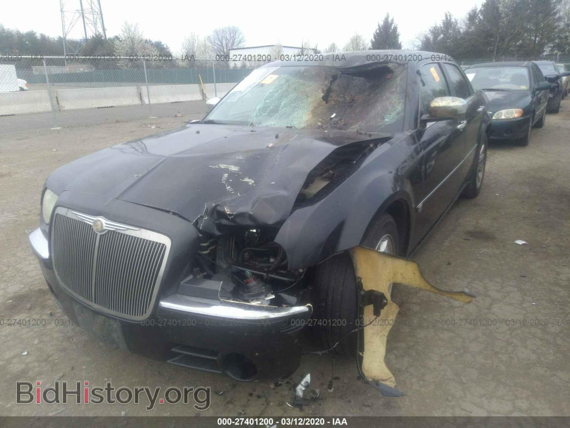 2006 CHRYSLER 300C - VIN: 2C3LA63H56H112963 - Фото 6