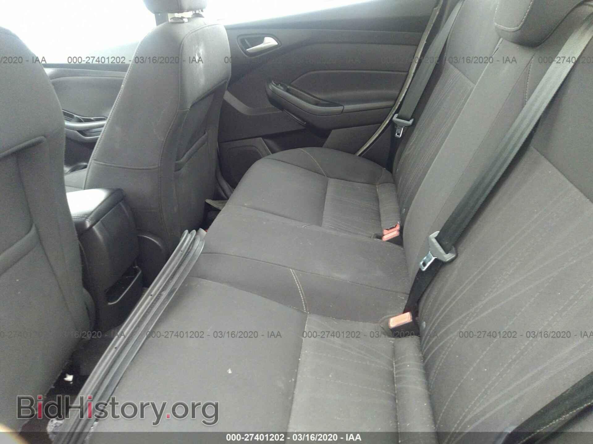 2015 FORD FOCUS - VIN: 1FADP3F24FL219189 - Фото 8